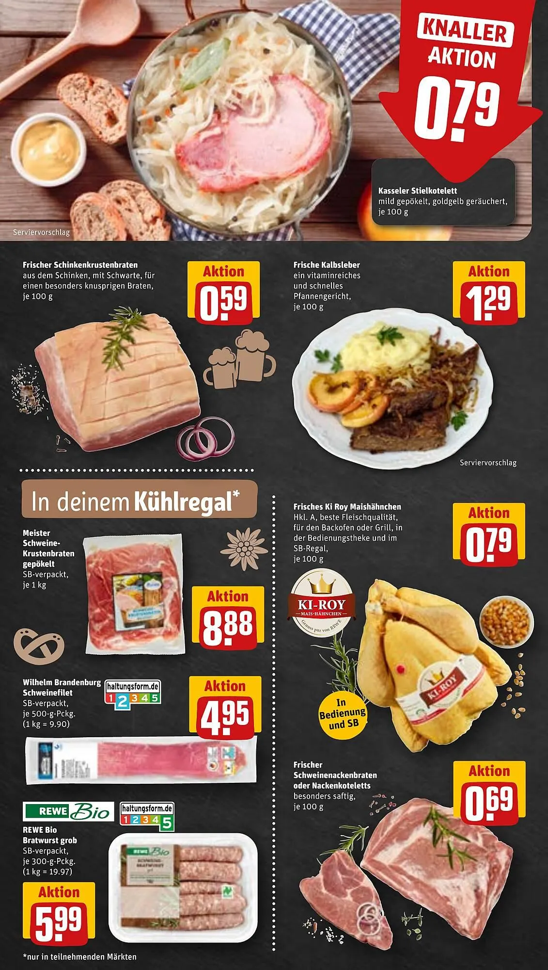 REWE Prospekt von 15. September bis 21. September 2025 - Prospekt seite 6