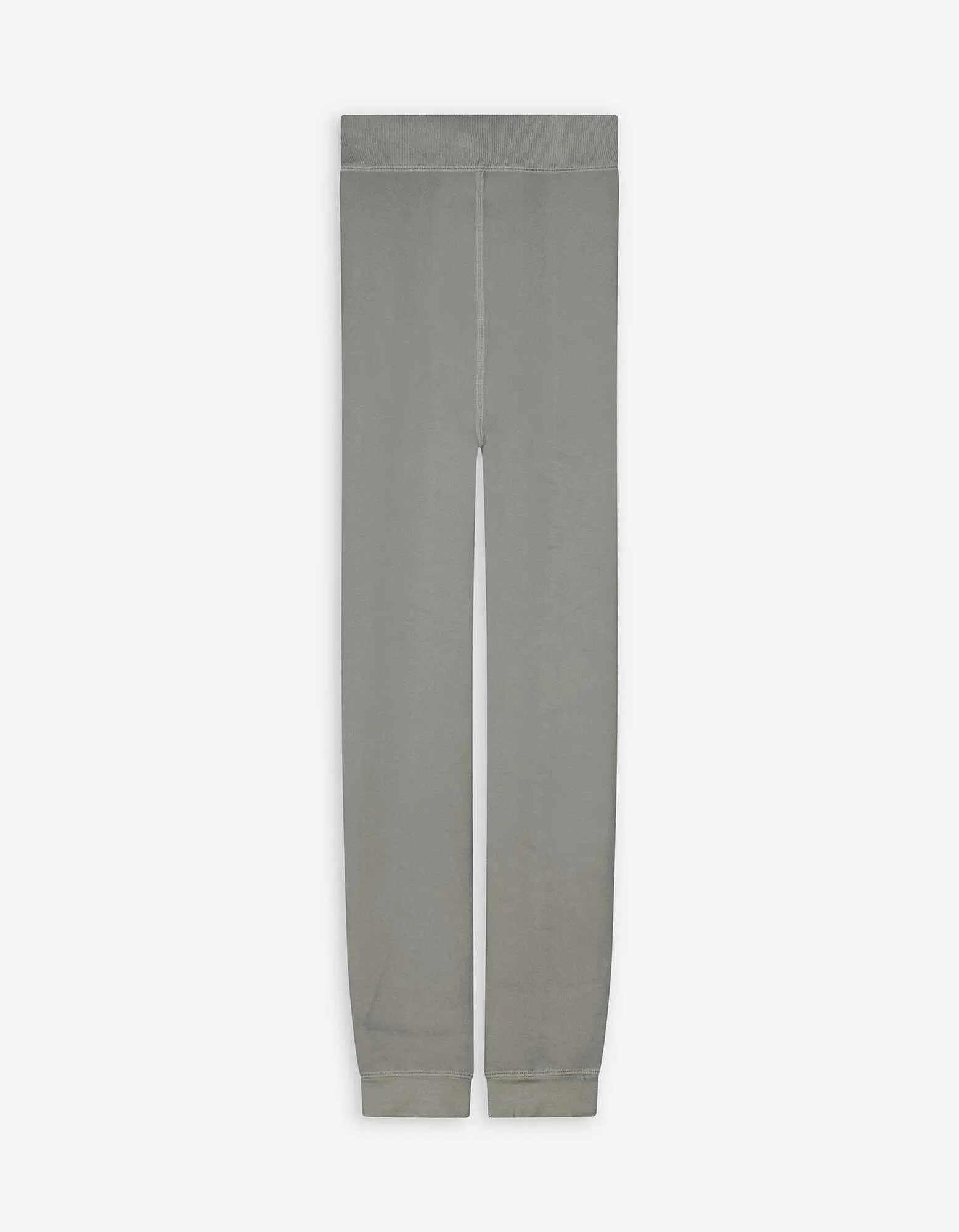 Leggings - einfarbig - grün