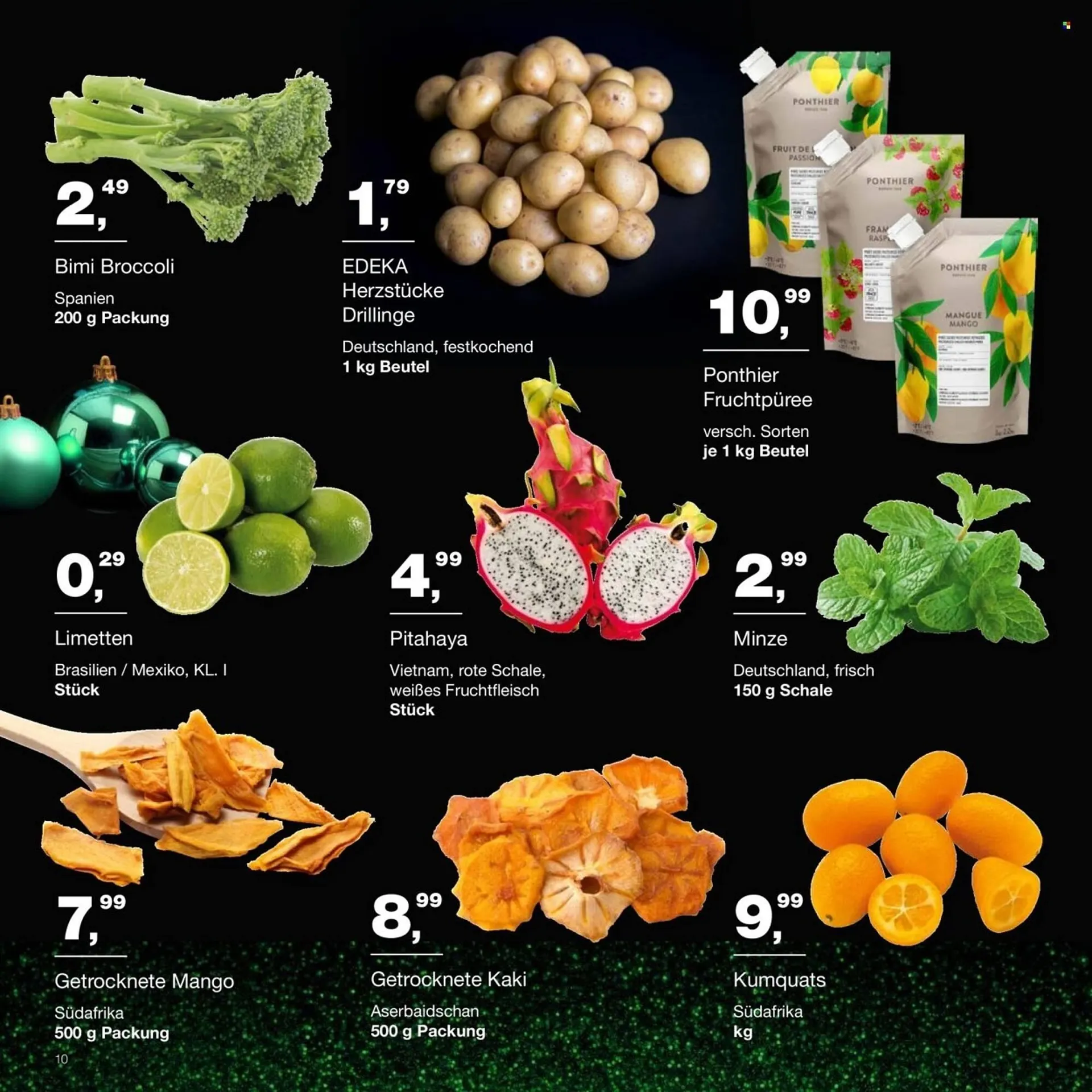 Handelshof Prospekt von 11. Dezember bis 31. Dezember 2025 - Prospekt seite 10