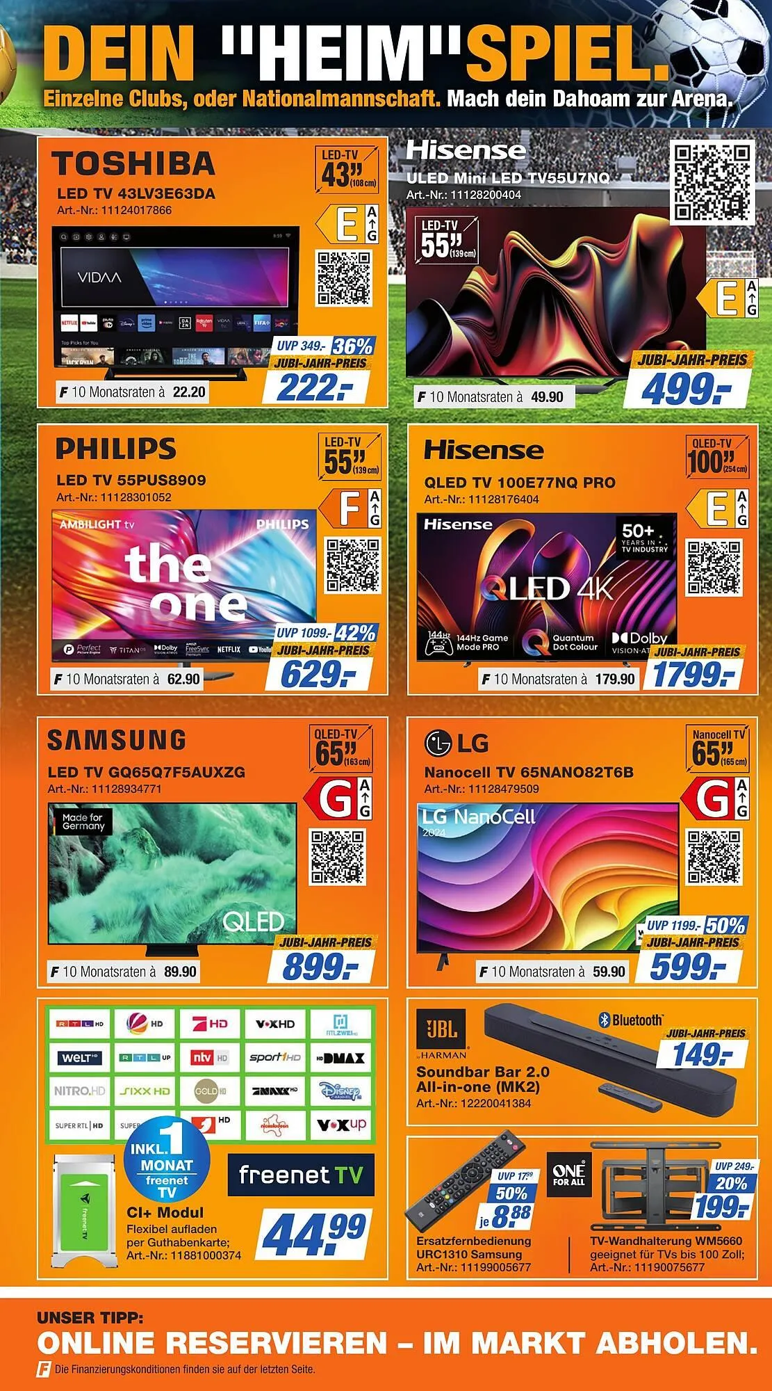 Expert Technomarkt Prospekt von 16. Juni bis 21. Juni 2025 - Prospekt seite 7