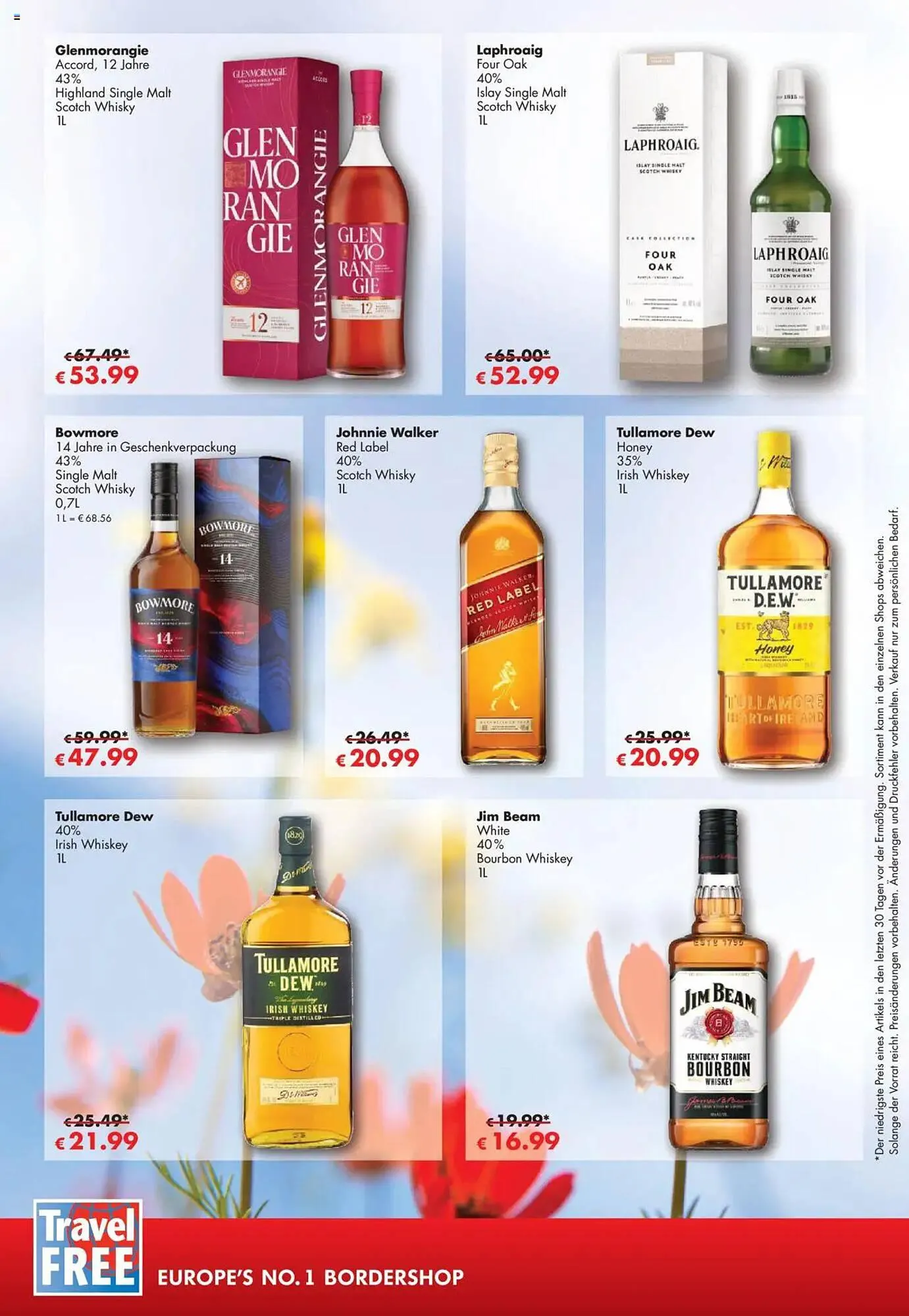 Travel Free Prospekt von 1. Juni bis 30. Juni 2025 - Prospekt seite 5