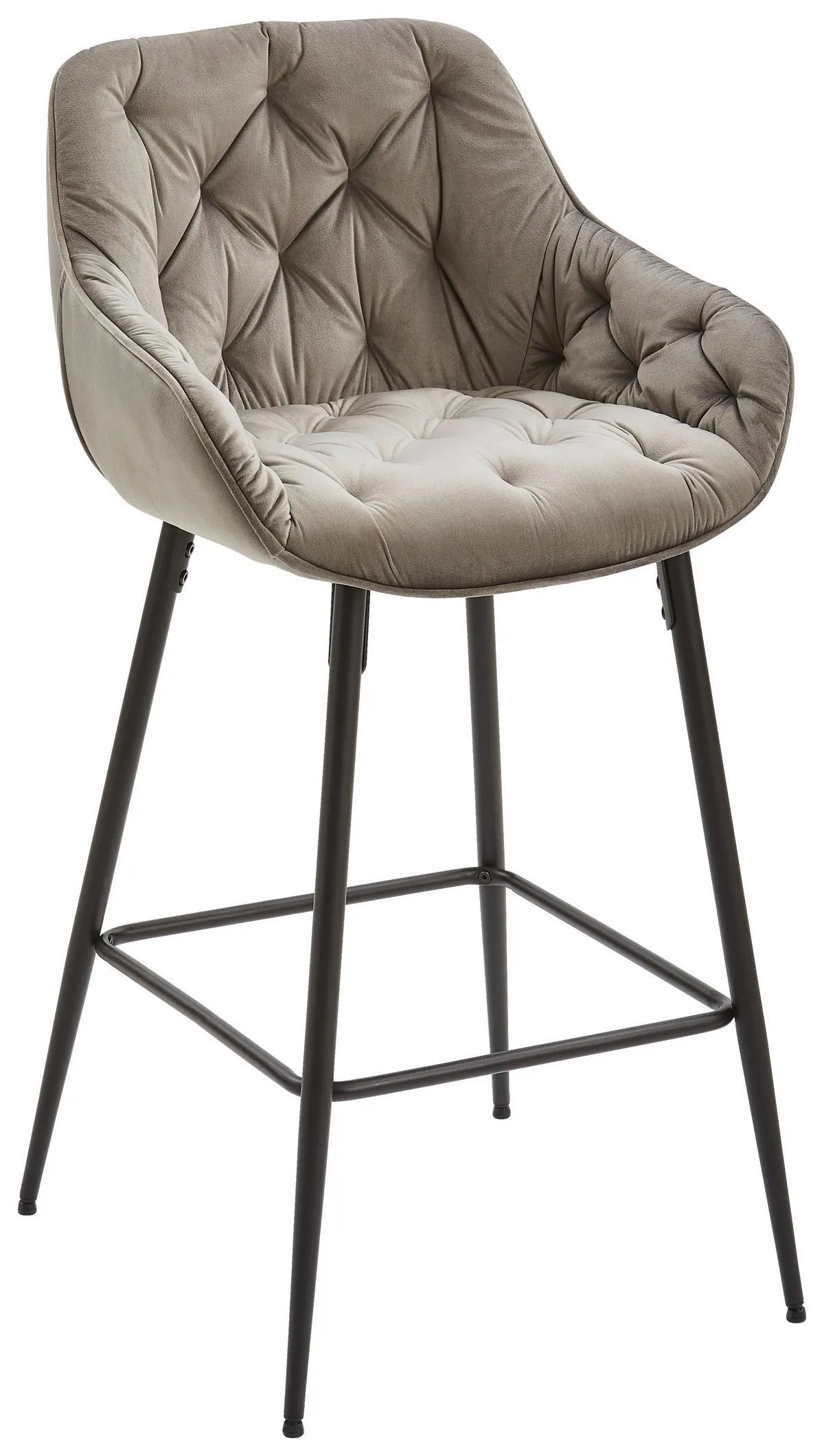 Samt Grau, Schwarz Eisen Pappel Sperrholz