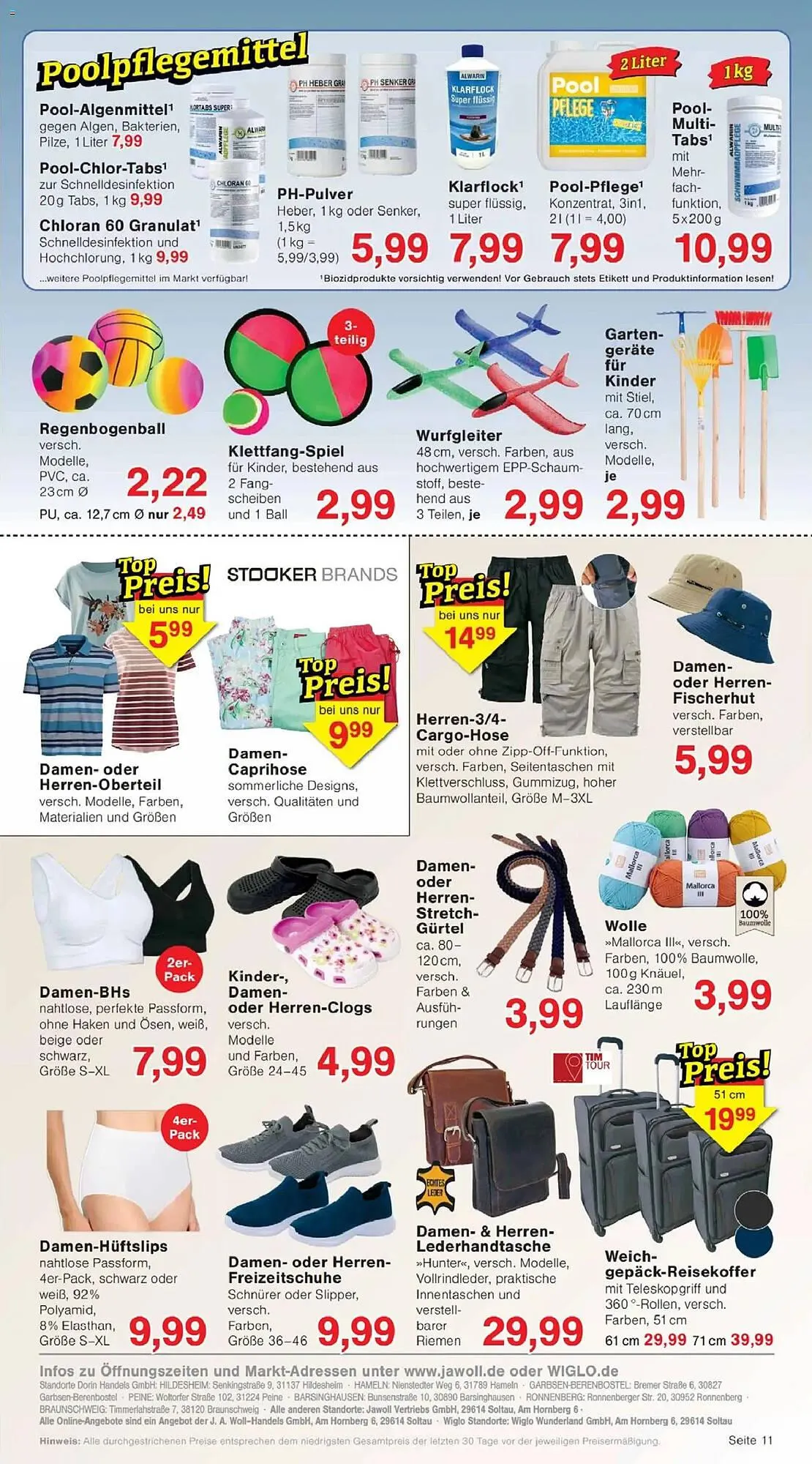 Jawoll Prospekt von 27. April bis 2. Mai 2026 - Prospekt seite 15