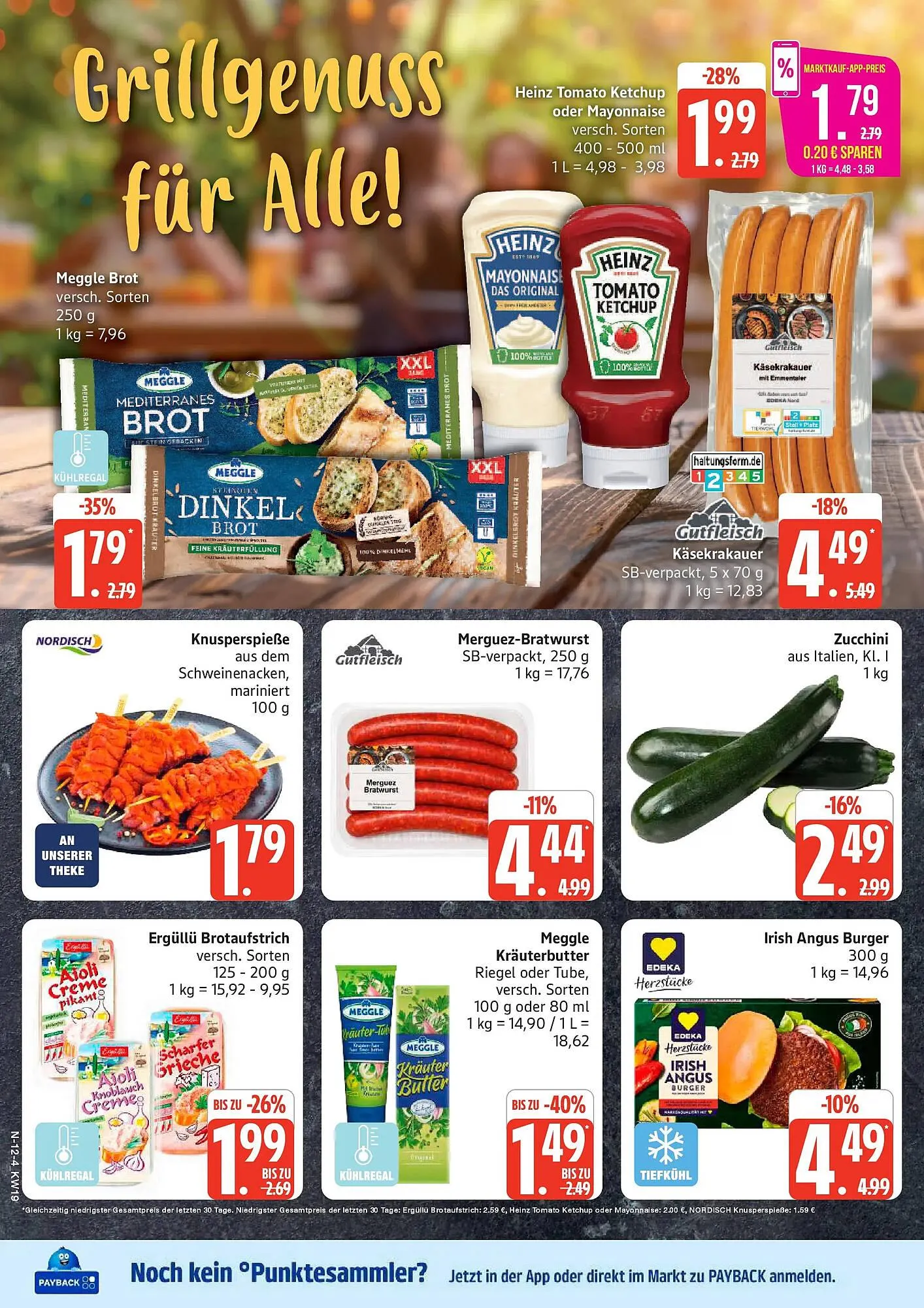 Marktkauf Prospekt von 3. Mai bis 9. Mai 2026 - Prospekt seite 12