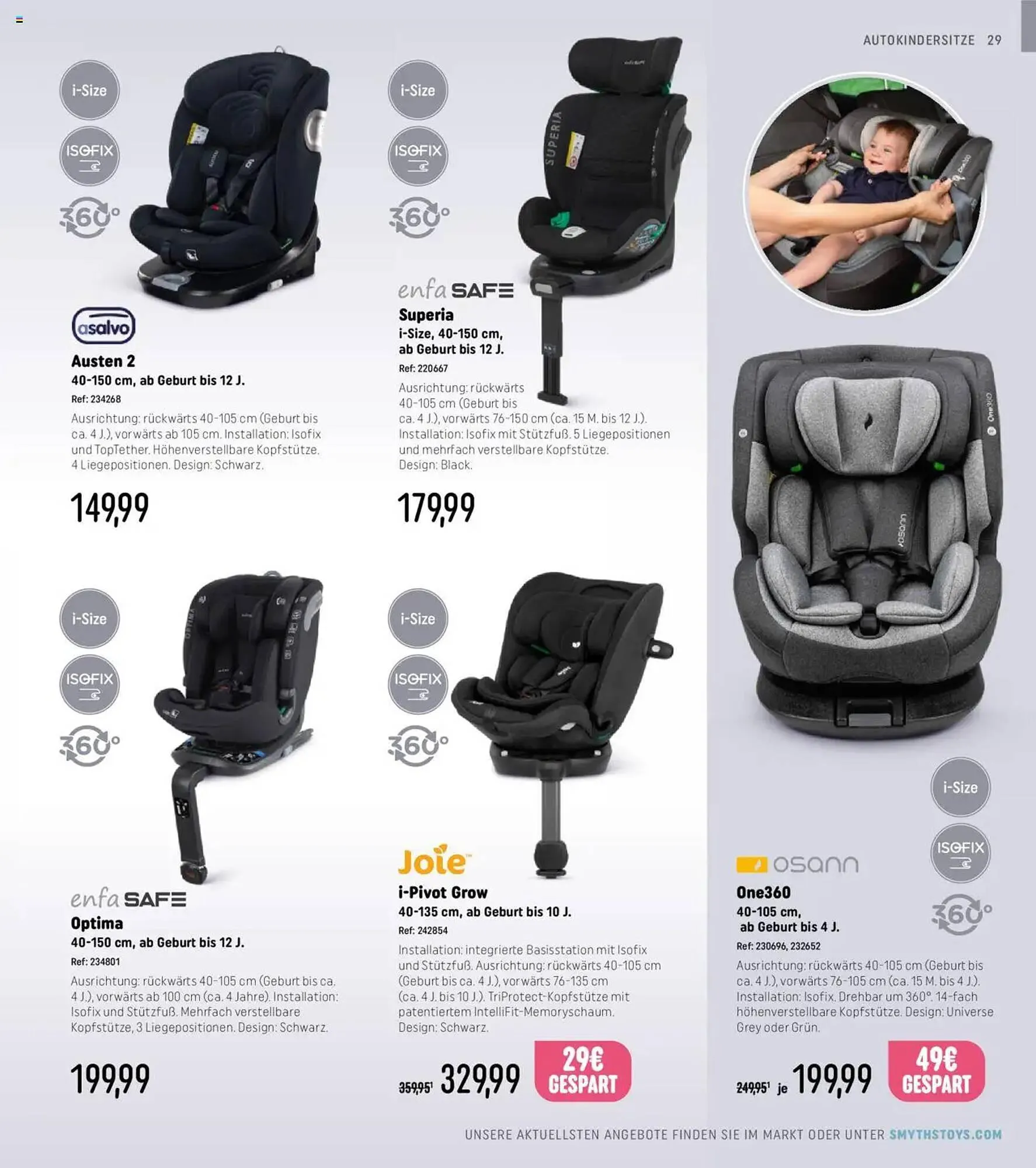 Smyths Toys Prospekt von 26. März bis 30. Juni 2025 - Prospekt seite 29