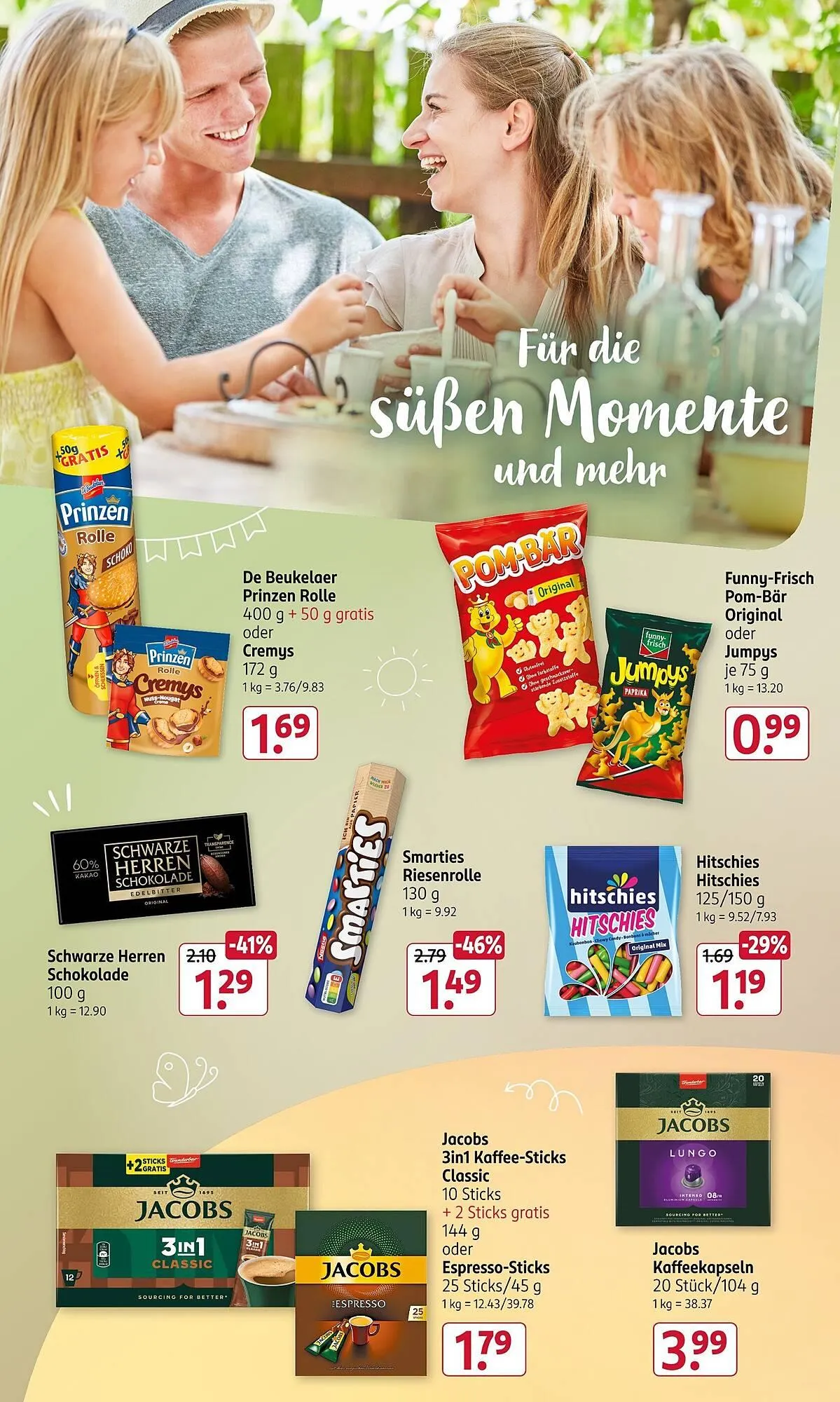 Rossmann Prospekt von 14. Juli bis 18. Juli 2025 - Prospekt seite 18