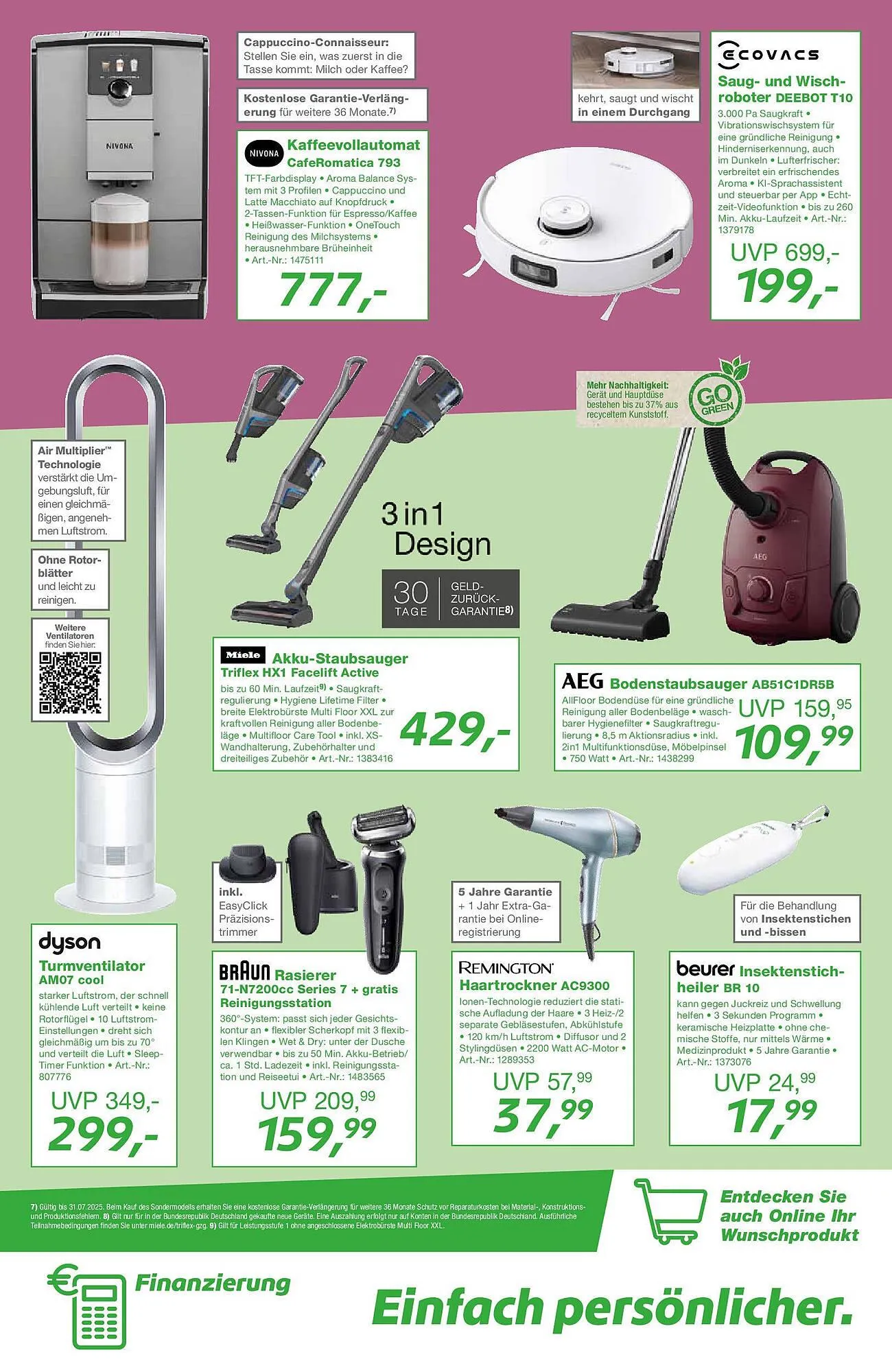 Kabs Polsterwelt Prospekt von 26. Juni bis 12. Juli 2025 - Prospekt seite 11