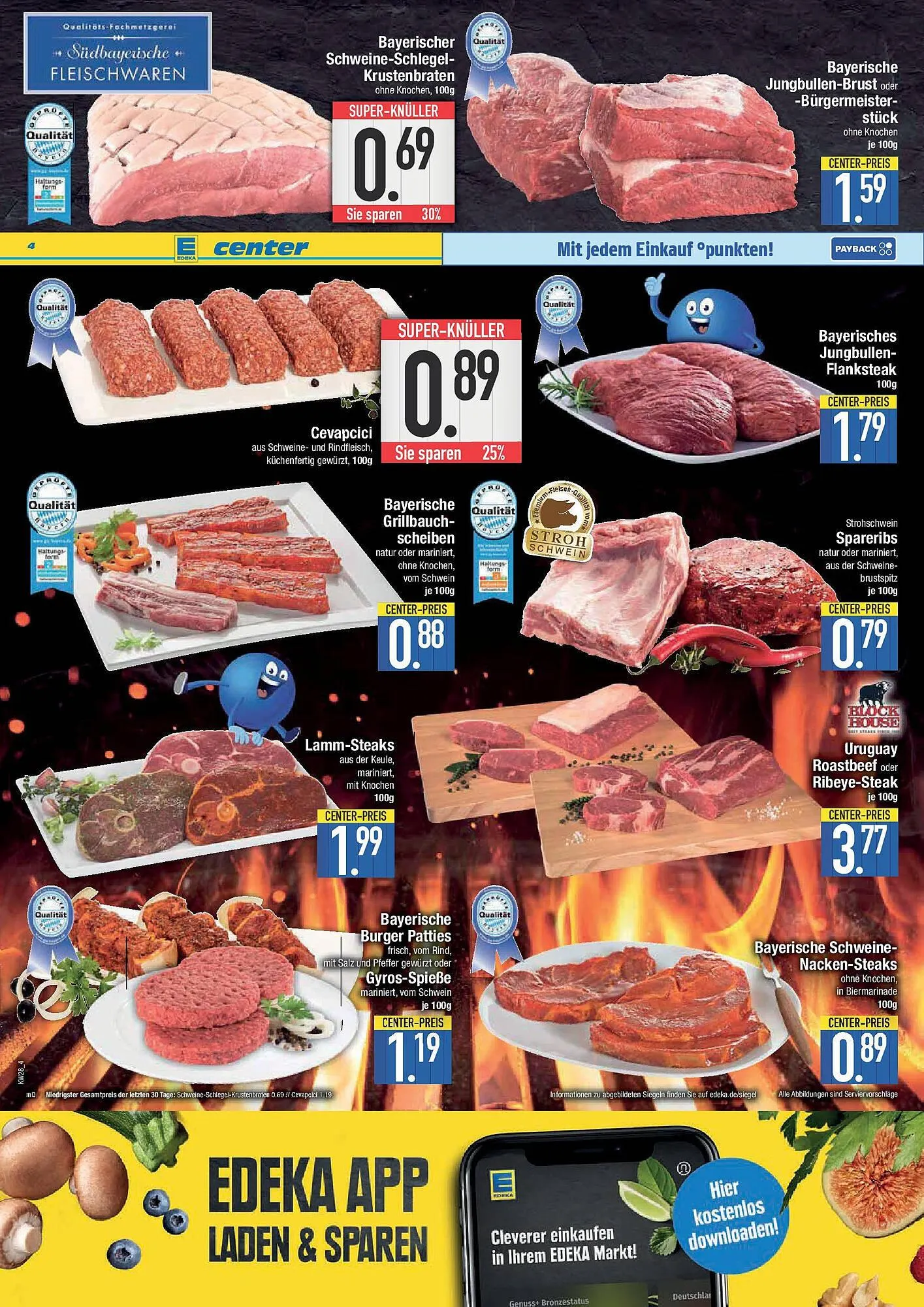 E-Center Prospekt von 6. Juli bis 12. Juli 2025 - Prospekt seite 4