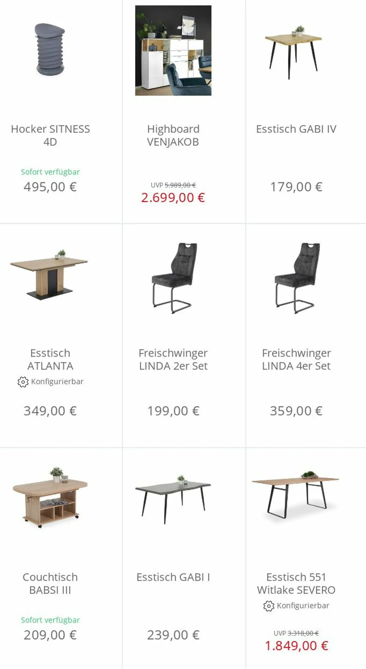 Ostermann Aktueller Prospekt von 21. April bis 4. Mai 2025 - Prospekt seite 103