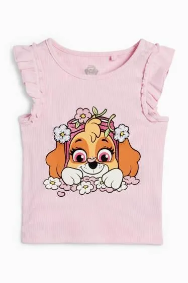 PAW Patrol - Skye - top - ribbed