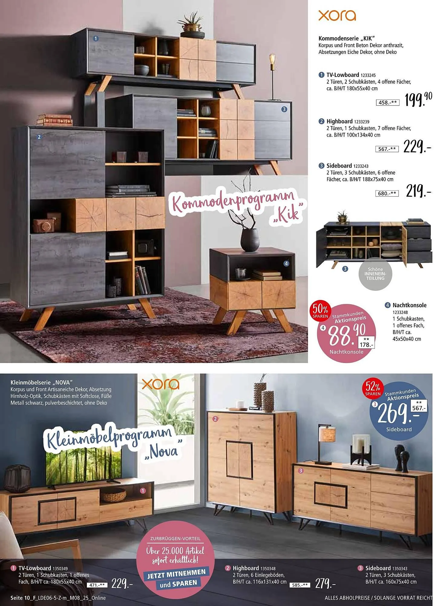 Zurbrüggen Prospekt von 15. Juni bis 12. Juli 2025 - Prospekt seite 30