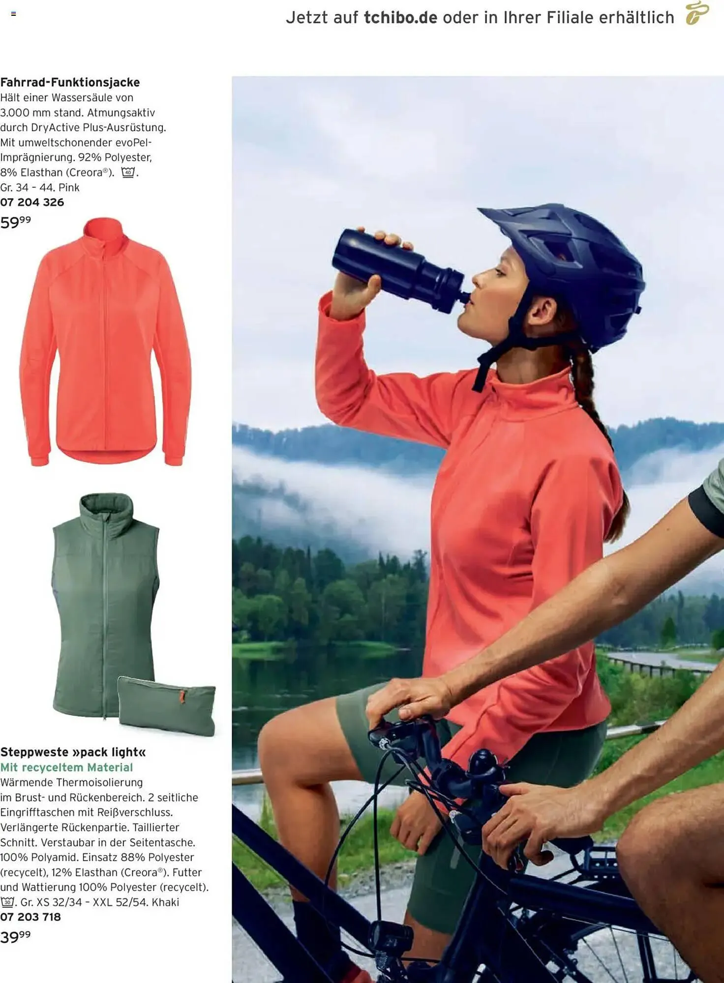 Tchibo Prospekt von 1. Juli bis 31. Juli 2025 - Prospekt seite 75