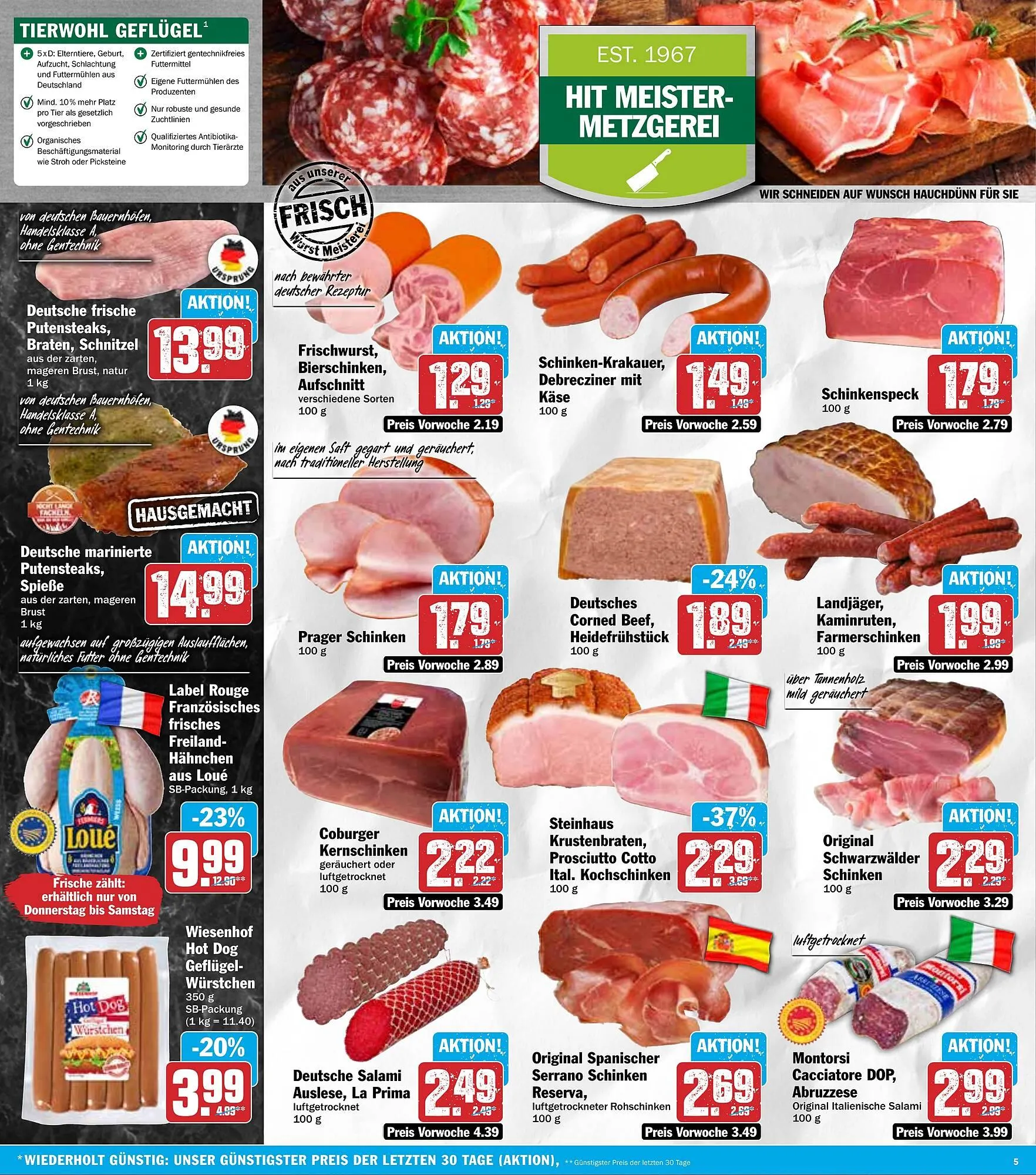 HIT Prospekt von 22. September bis 27. September 2025 - Prospekt seite 5