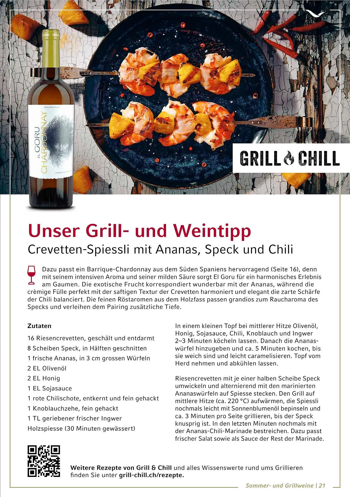 Mövenpick Wein Prospekt von 14. Mai bis 24. Mai 2025 - Prospekt seite 21