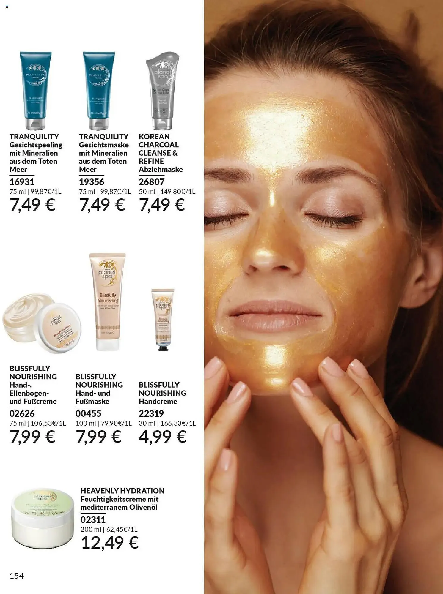 Avon Prospekt von 1. April bis 30. April 2026 - Prospekt seite 174