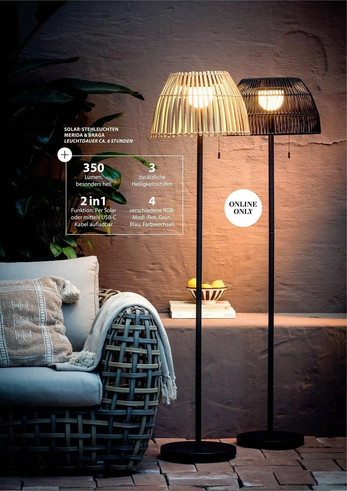 Dehner Prospekt von 1. Juli bis 31. Dezember 2025 - Prospekt seite 15