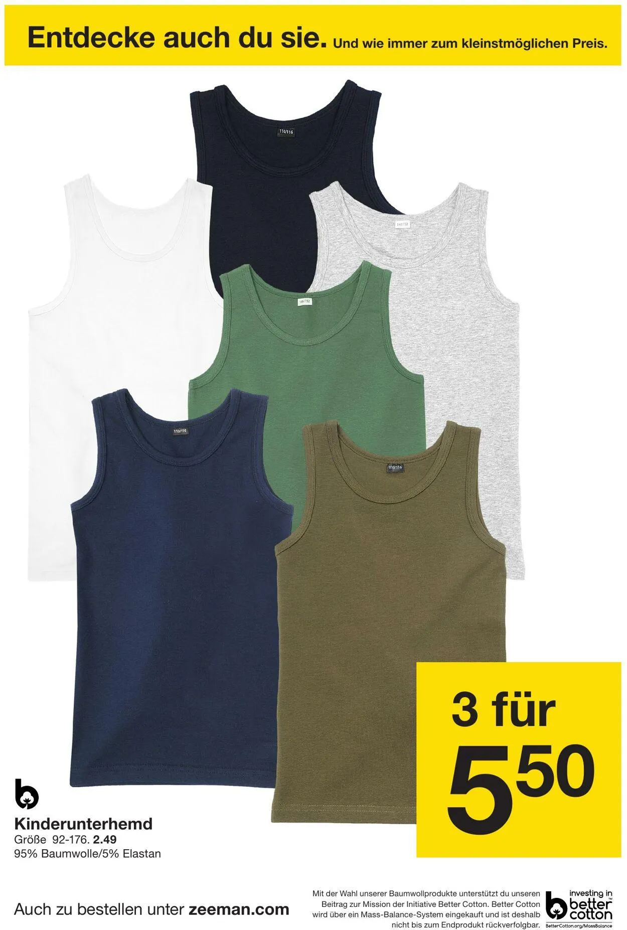 Zeeman Aktueller Prospekt von 13. November bis 27. November 2025 - Prospekt seite 8