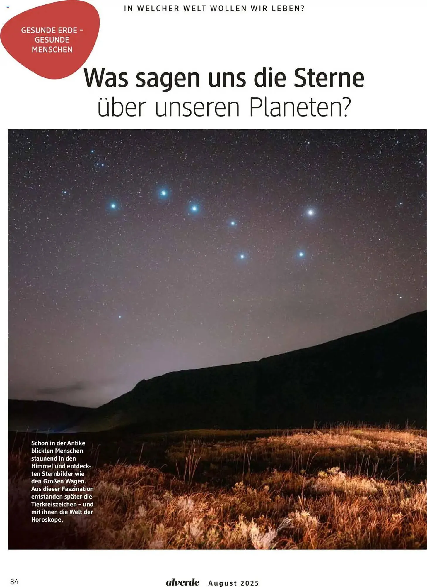 dm drogerie Prospekt von 1. August bis 31. August 2025 - Prospekt seite 84