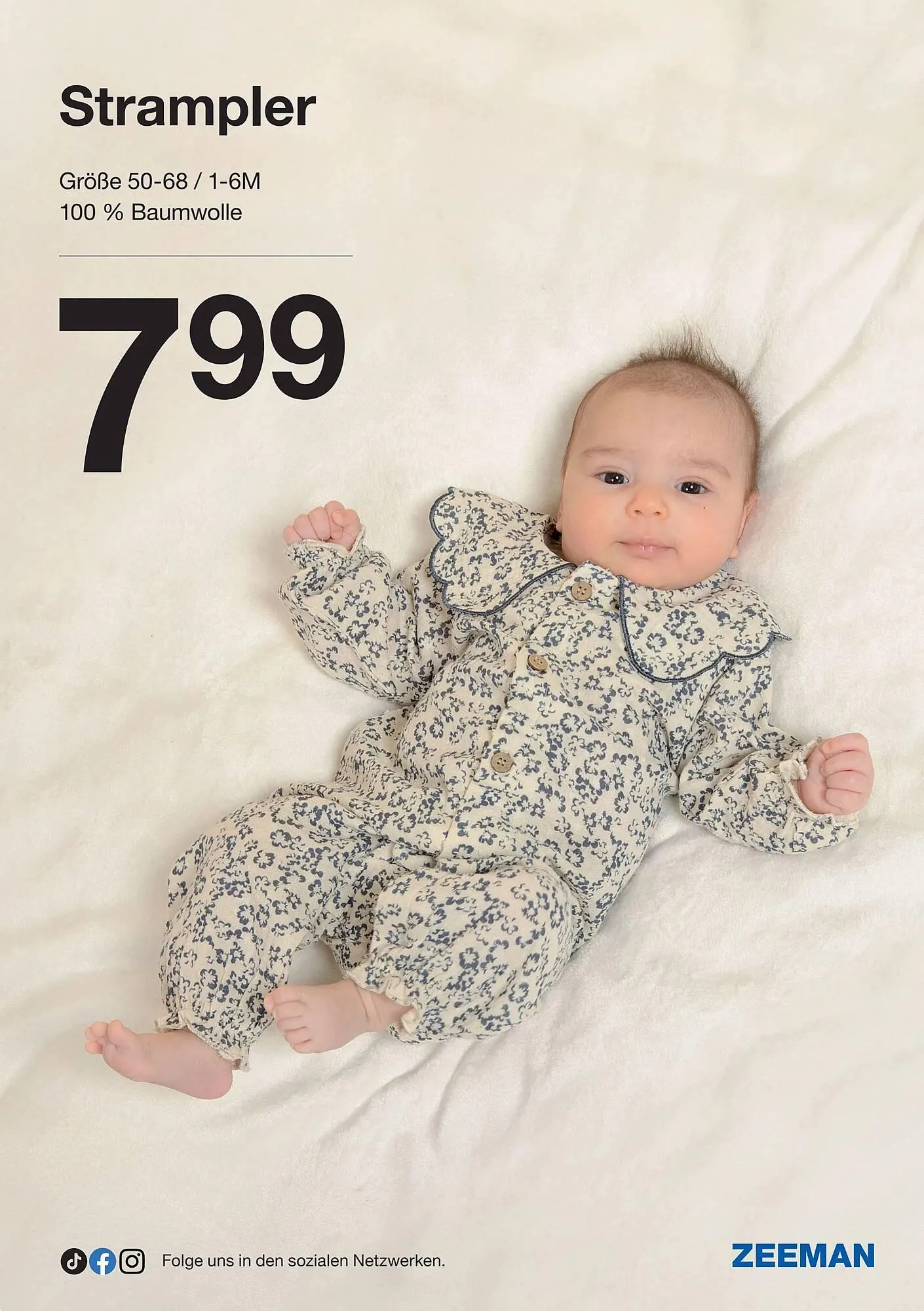 Zeeman Prospekt von 7. Februar bis 14. Februar 2026 - Prospekt seite 3