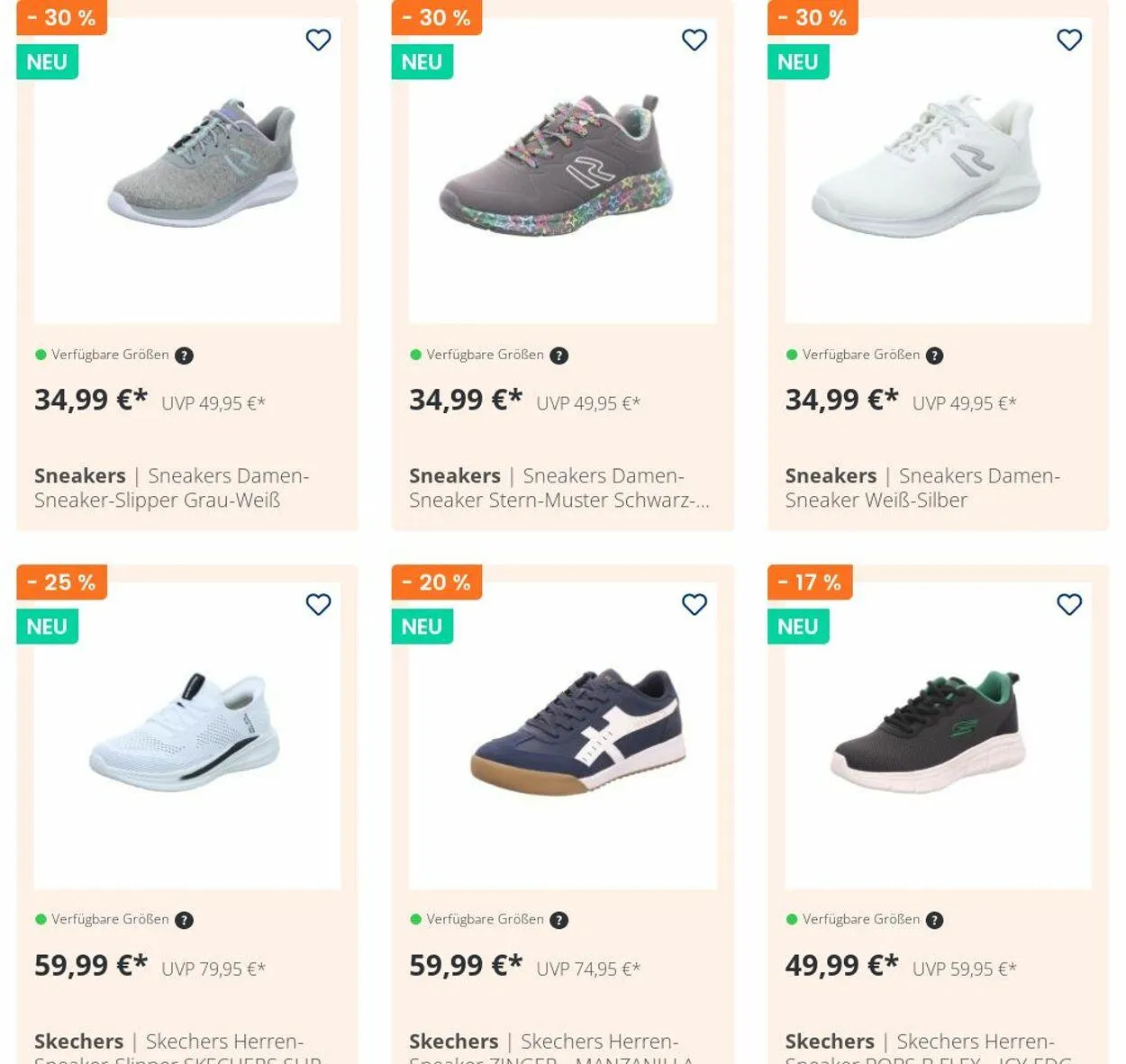 SCHUH OKAY Aktueller Prospekt von 9. Juni bis 18. Juni 2025 - Prospekt seite 3