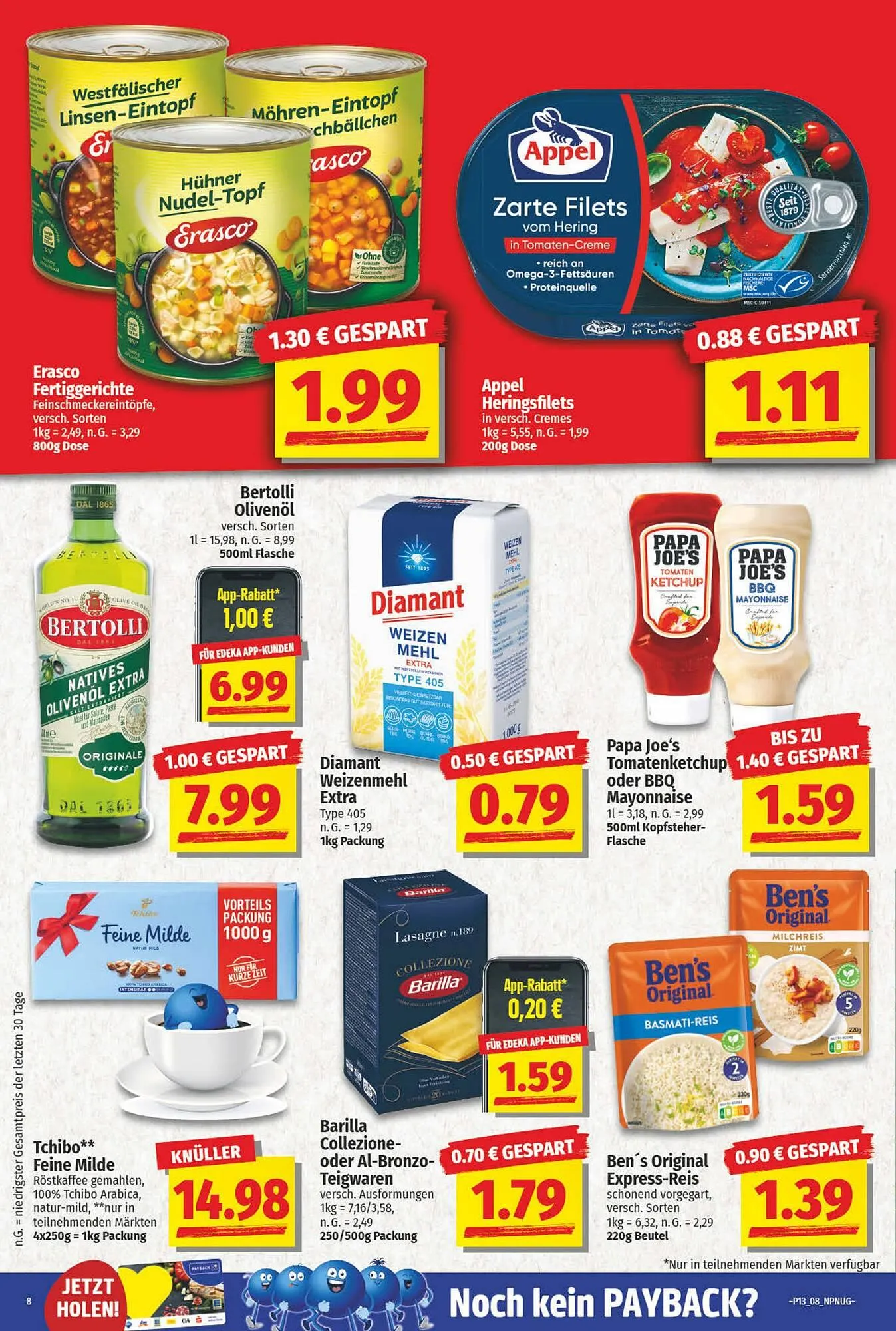 NP Discount Prospekt von 24. März bis 29. März 2025 - Prospekt seite 11