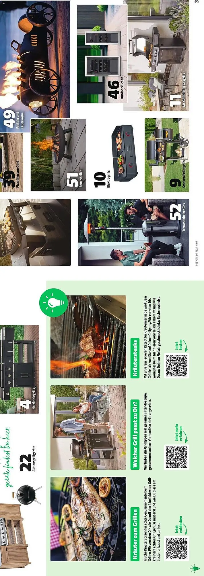 Hagebau Prospekt von 1. März bis 31. Dezember 2025 - Prospekt seite 3