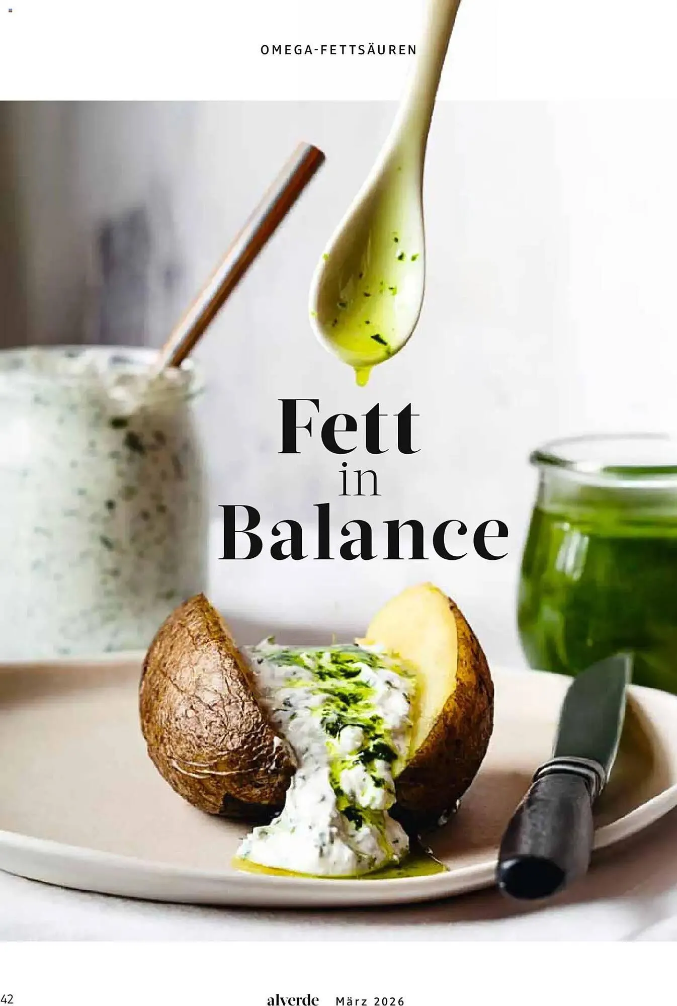 Dm drogerie Magazin von 1. März bis 31. März 2026 - Prospekt seite 42