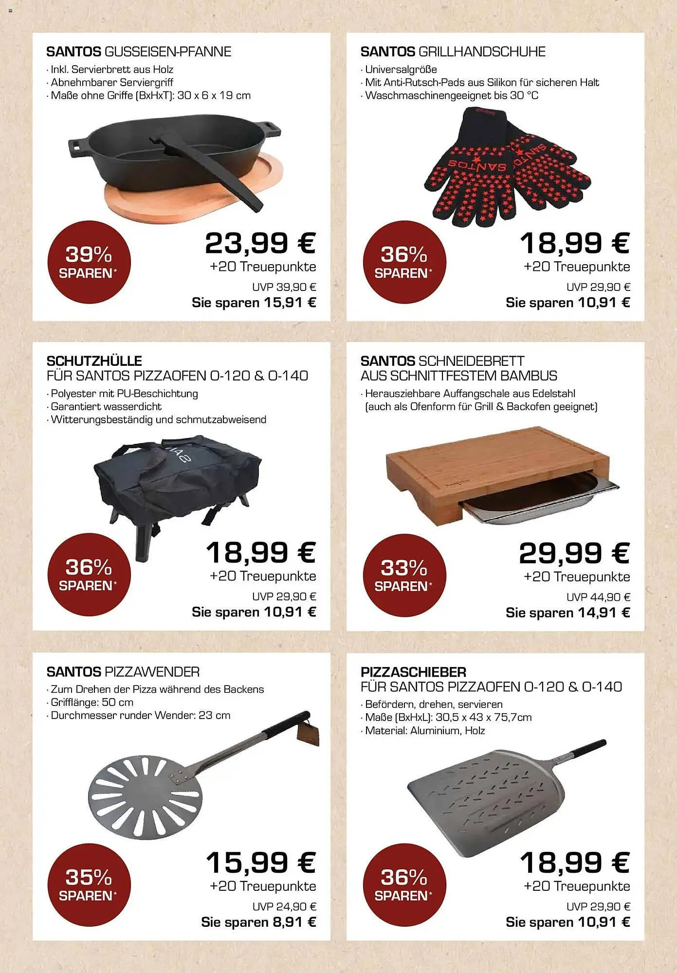 CITTI Markt Prospekt von 18. März bis 23. Juni 2026 - Prospekt seite 6