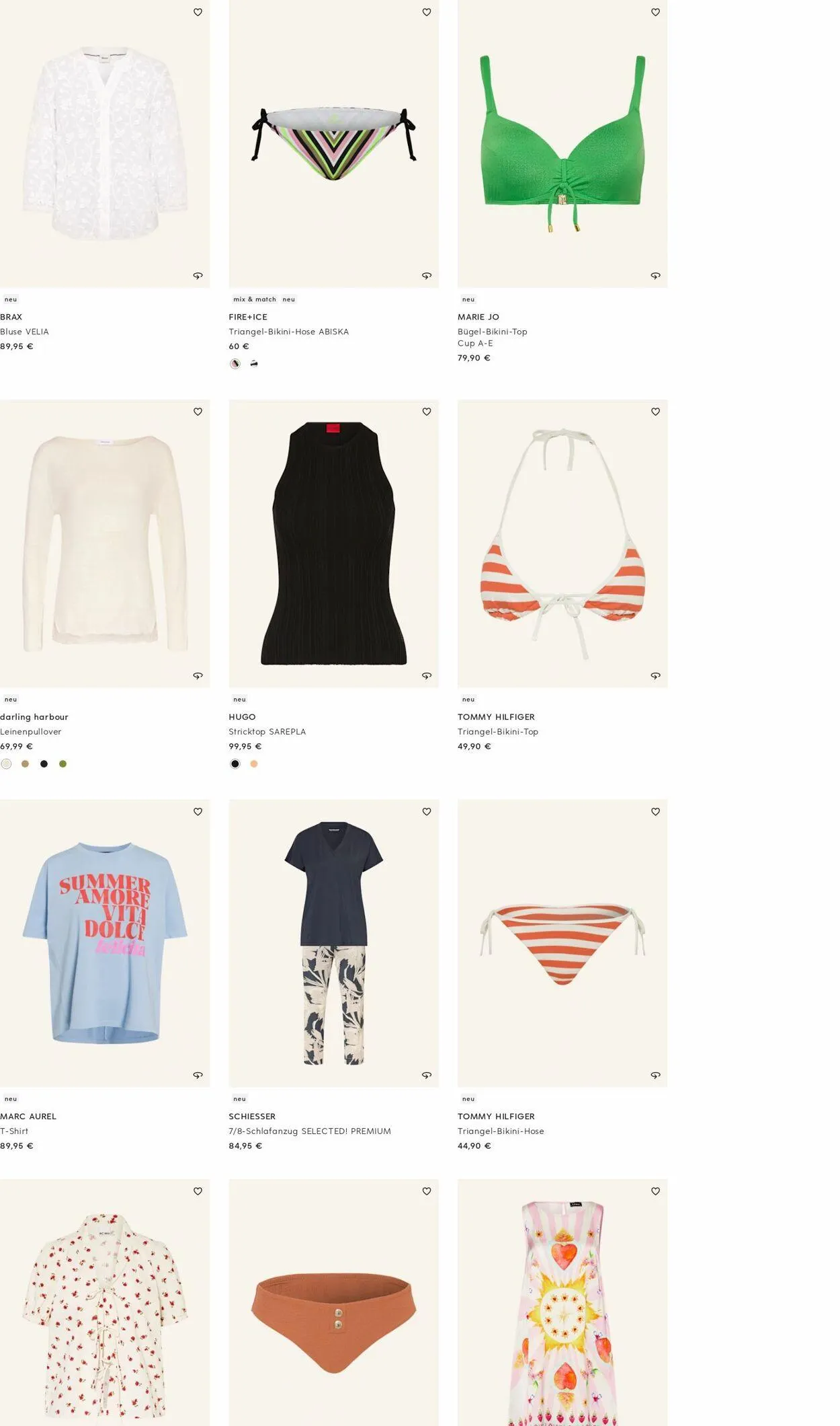 Breuninger Aktueller Prospekt von 24. März bis 30. März 2025 - Prospekt seite 5