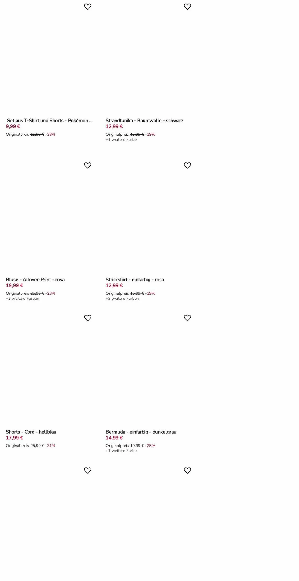 Takko Fashion Aktueller Prospekt von 21. Juli bis 27. Juli 2025 - Prospekt seite 30