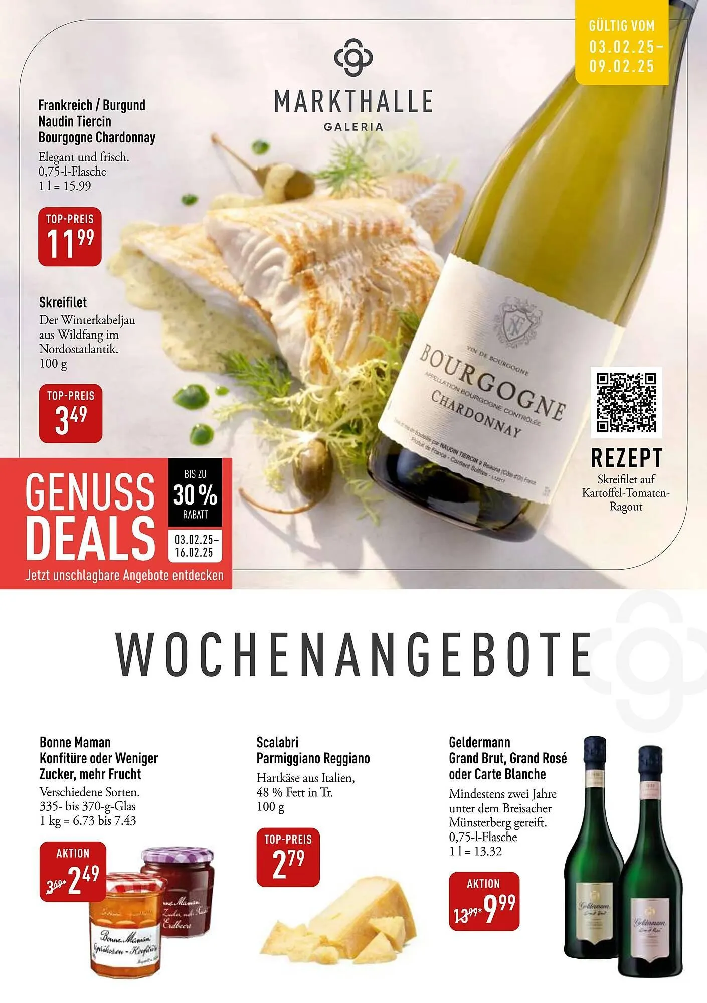 Galeria Markthalle Prospekt - 1