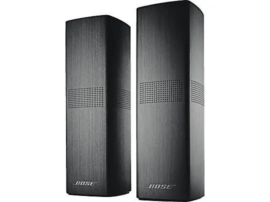 BOSE Surround Speakers 700, Surround Lautsprecher, Schwarz