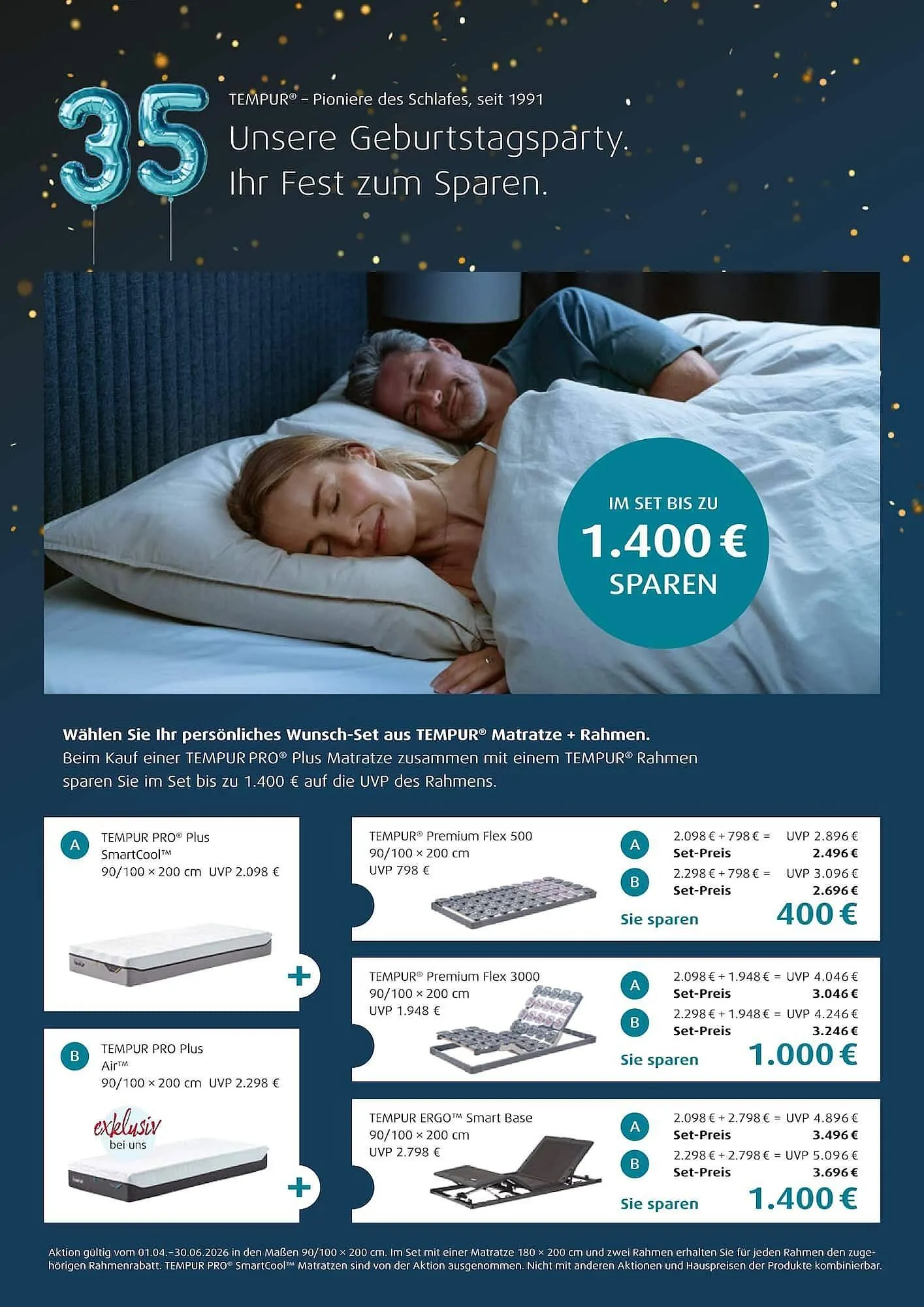 Möbel Inhofer Prospekt von 30. April bis 16. Mai 2026 - Prospekt seite 2