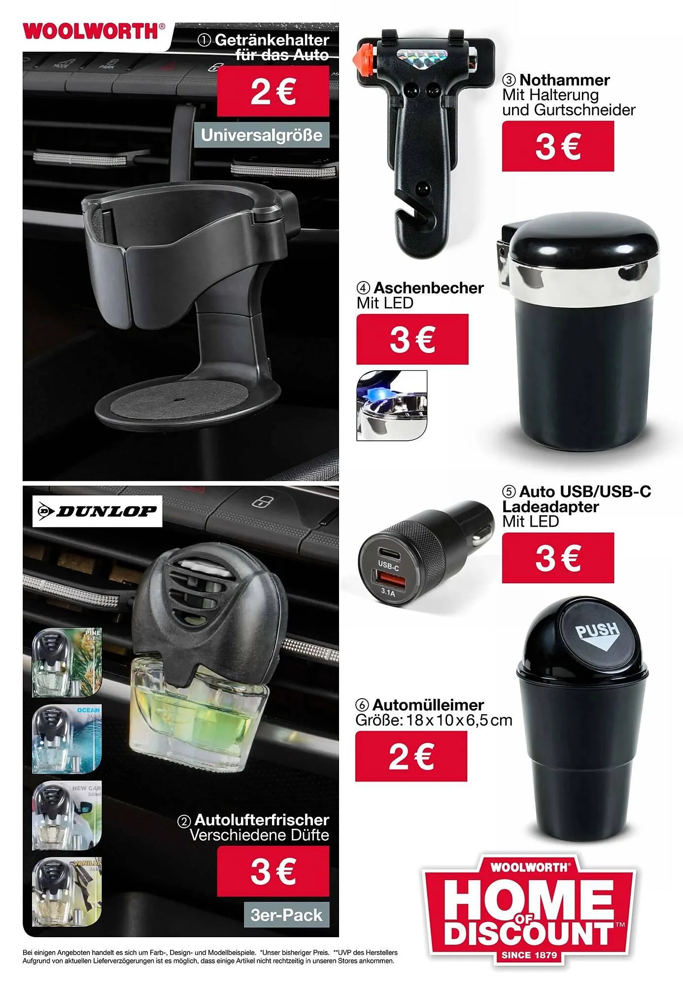 Woolworth Prospekt von 18. Juli bis 29. Juli 2025 - Prospekt seite 19