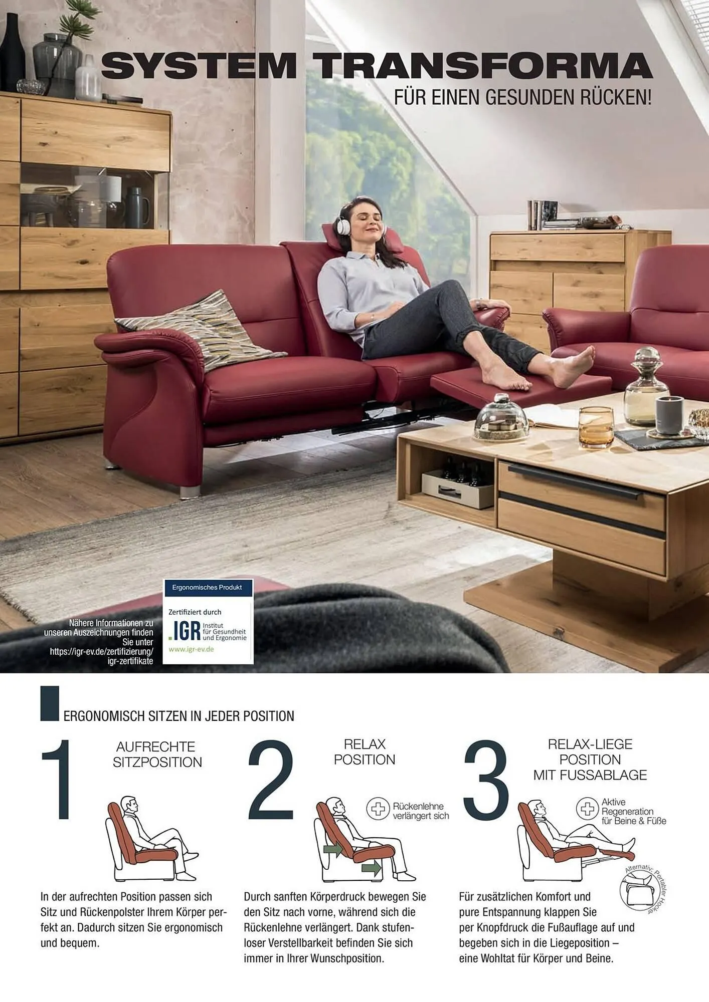 Multipolster Prospekt von 25. Juni bis 20. Juli 2025 - Prospekt seite 16