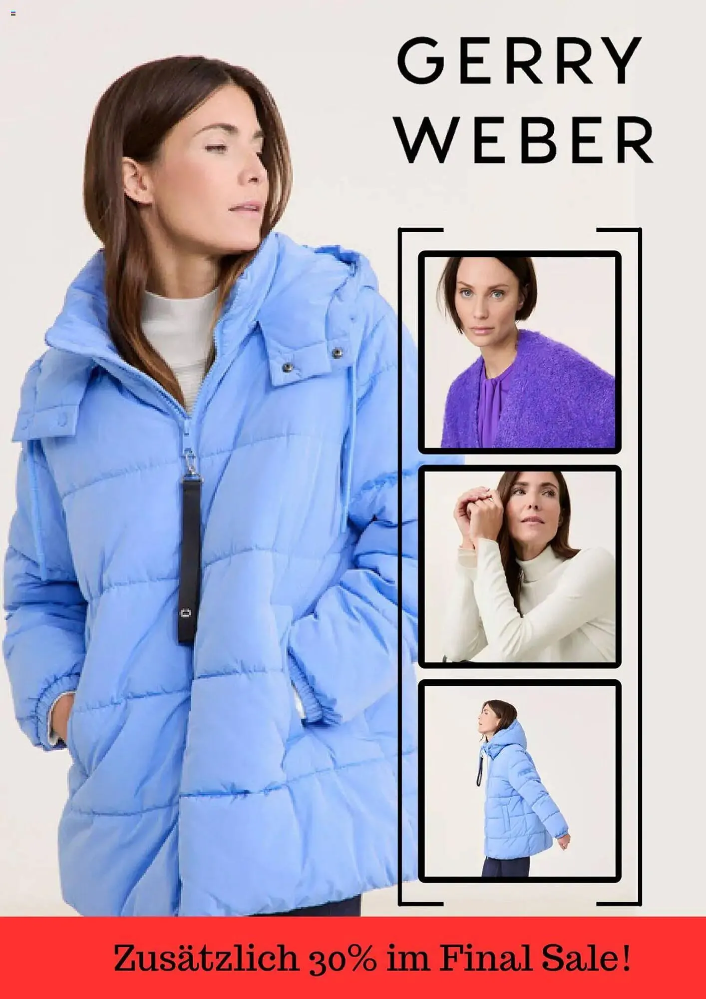 Gerry Weber Prospekt - 1