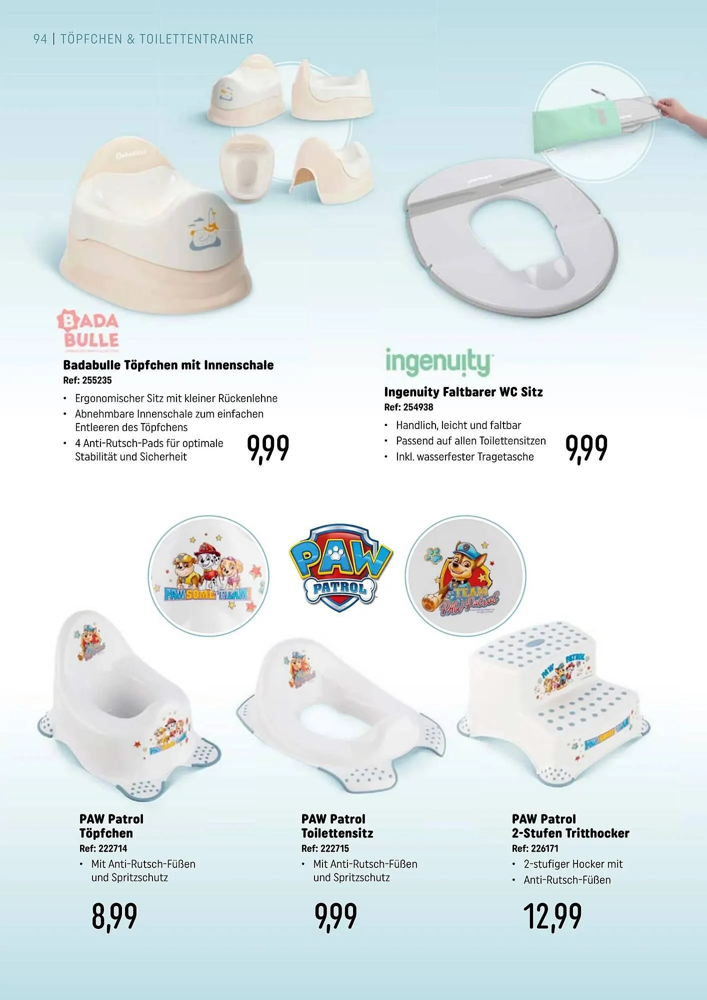 Smyths Toys Prospekt von 25. März bis 1. Juni 2026 - Prospekt seite 94