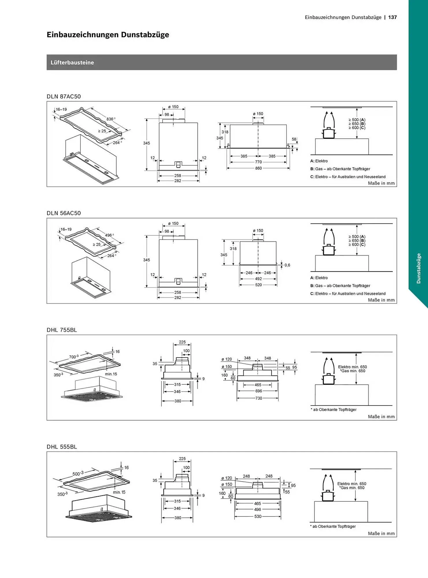 Bosch Prospekt von 29. Oktober bis 31. Dezember 2025 - Prospekt seite 137