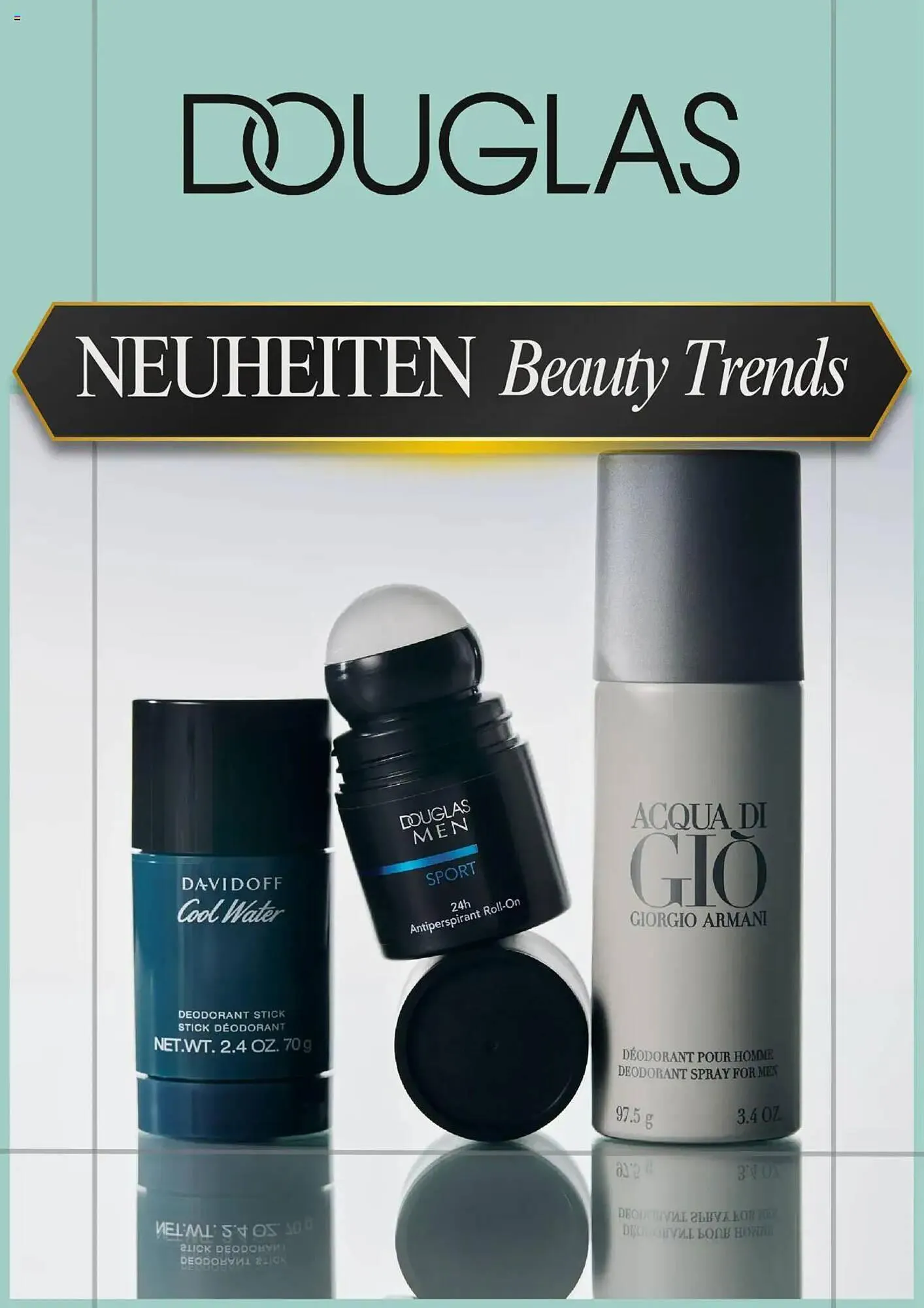 Douglas Prospekt - 1