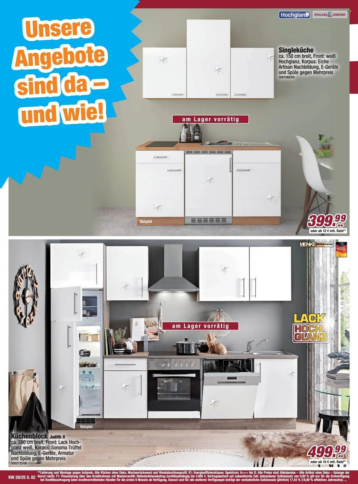 Poco Prospekt von 12. Juli bis 18. Juli 2025 - Prospekt seite 2