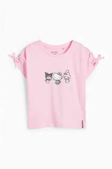 Hello Kitty and Friends - short sleeve T-shirt