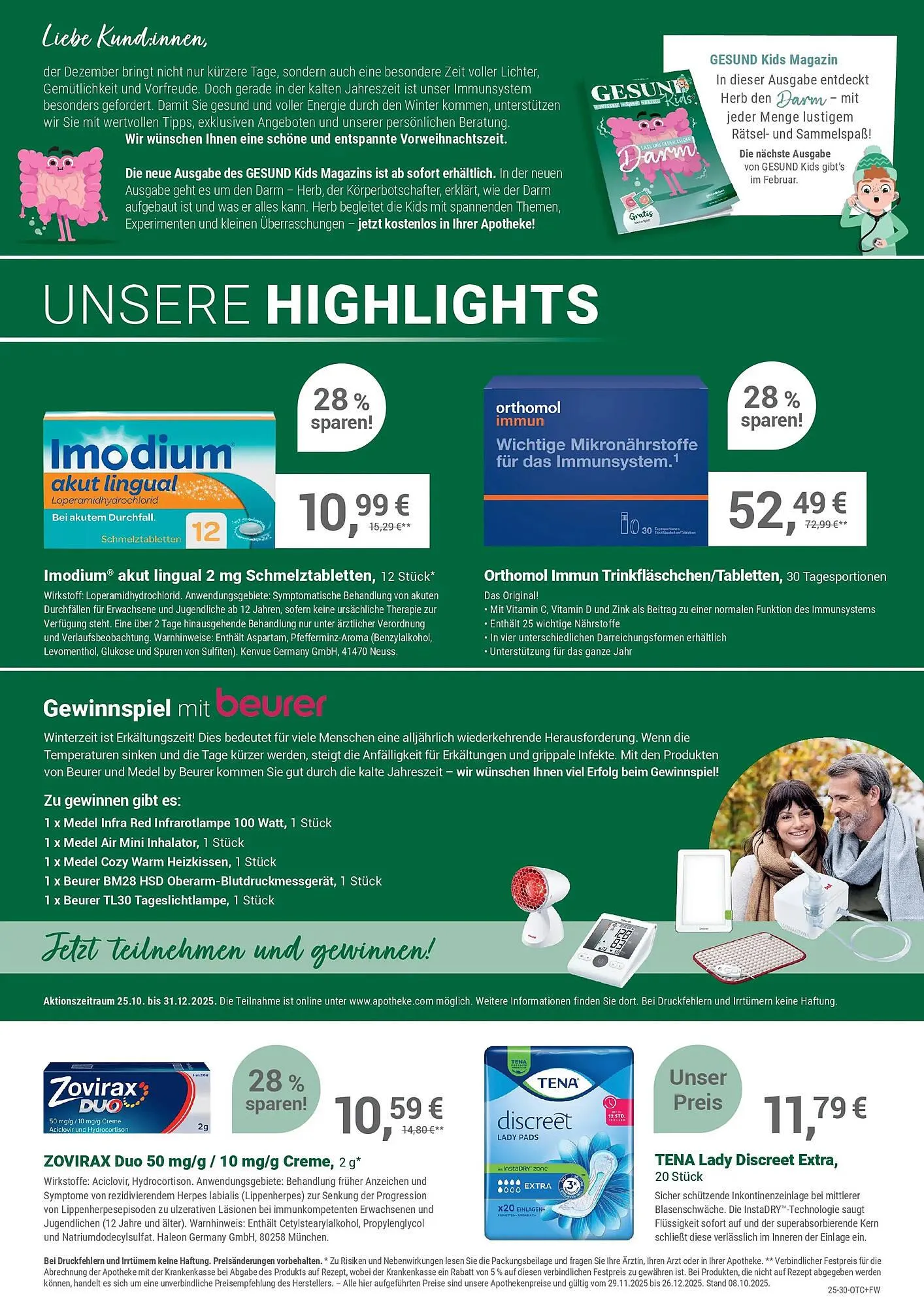 Kabs Polsterwelt Prospekt von 28. November bis 26. Dezember 2025 - Prospekt seite 2
