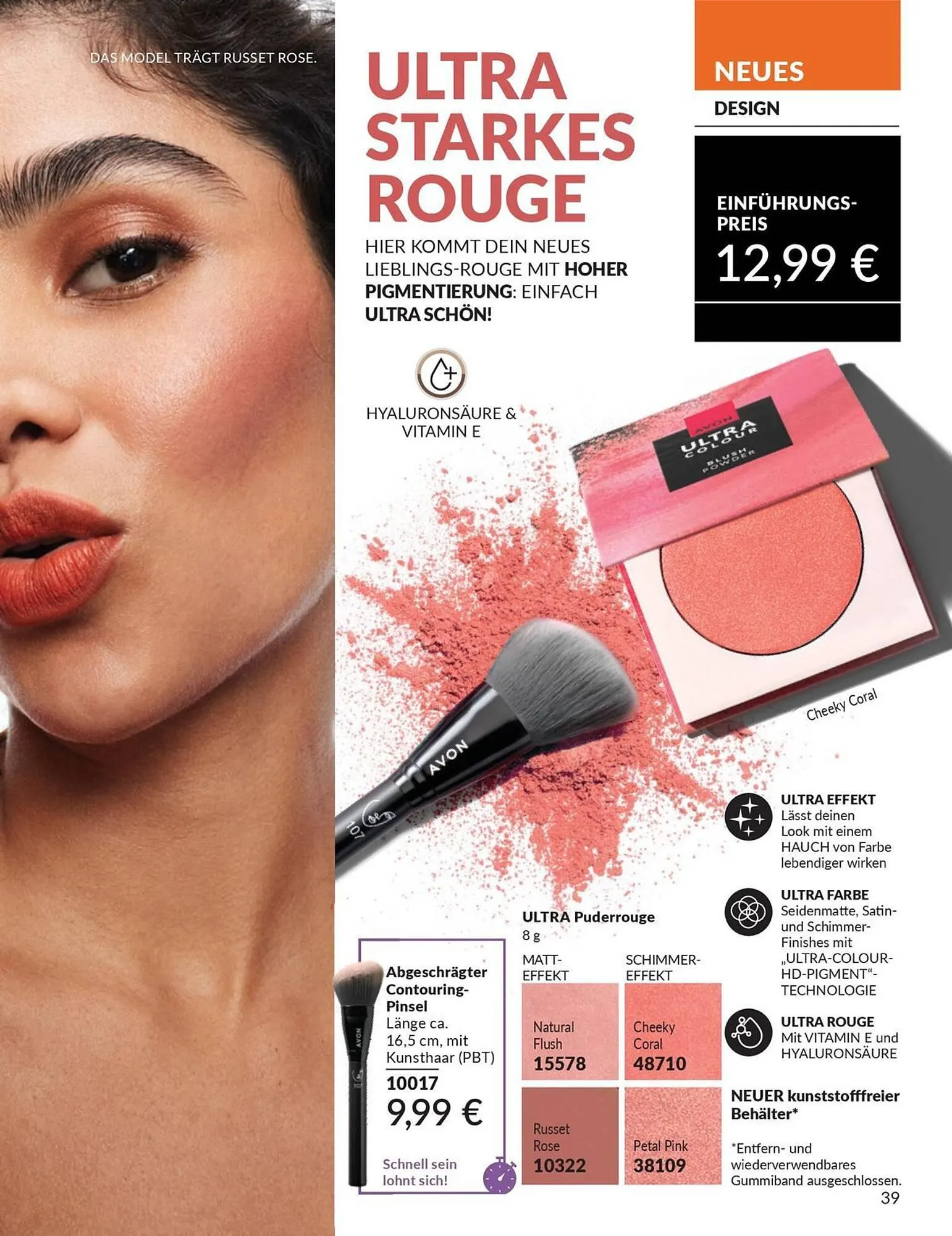 Avon Prospekt von 2. Juni bis 30. Juni 2025 - Prospekt seite 41