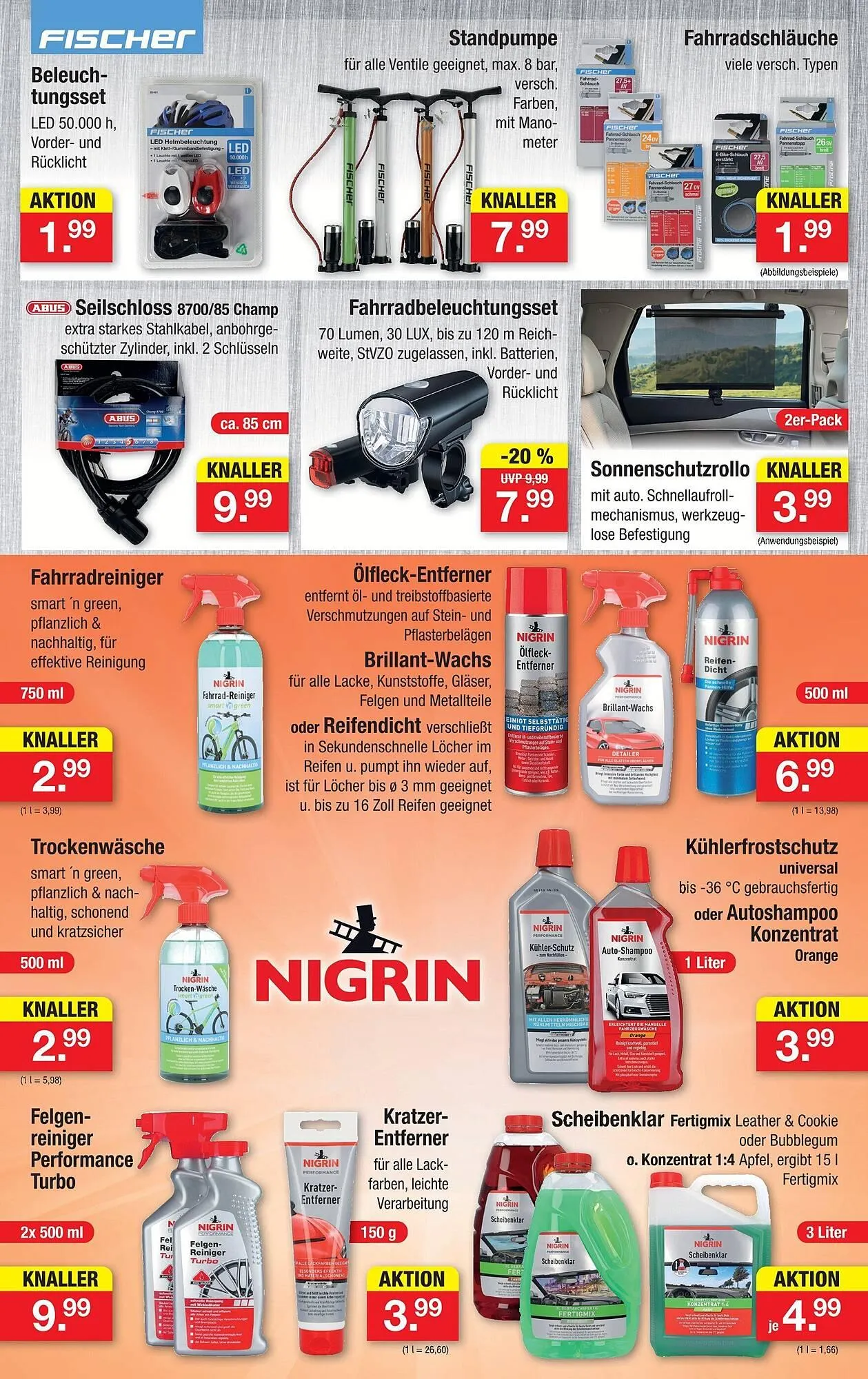 Zimmermann Prospekt von 7. April bis 11. April 2026 - Prospekt seite 6