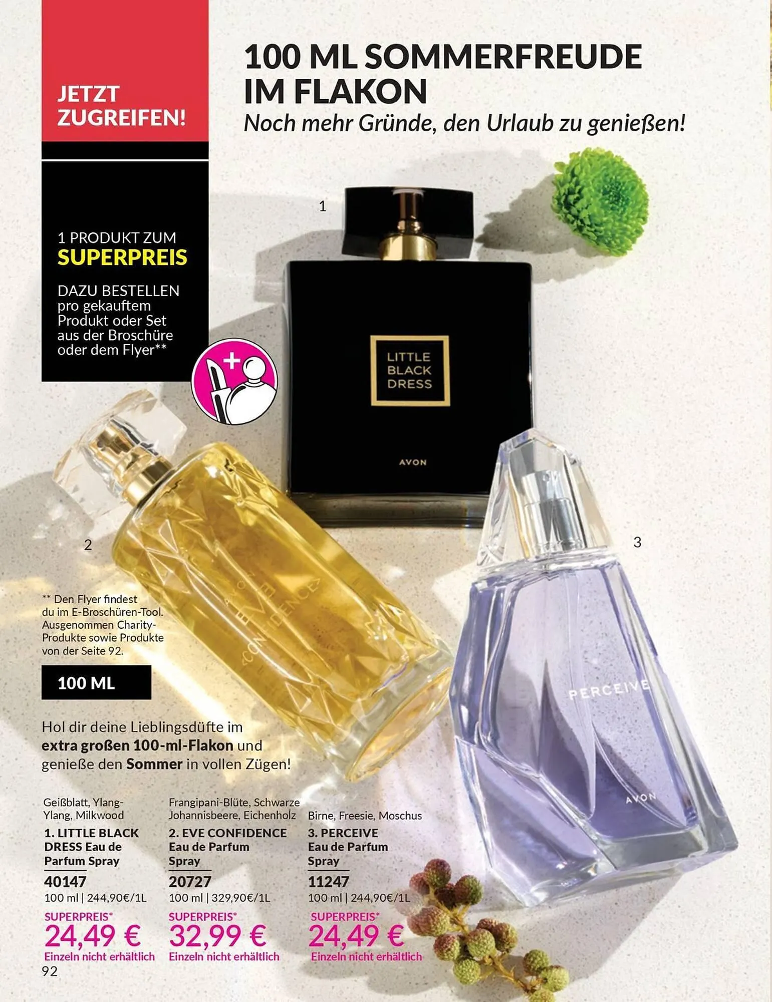 Avon Prospekt von 2. Juni bis 30. Juni 2025 - Prospekt seite 94