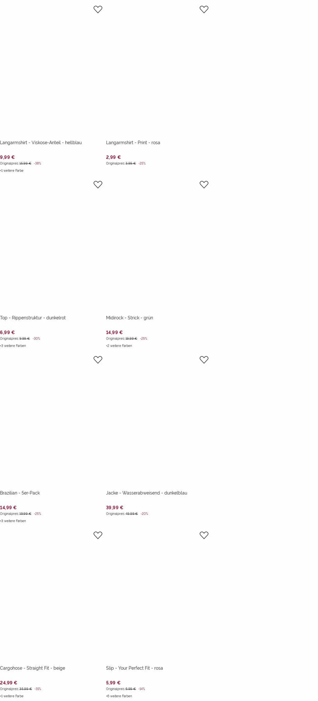 Takko Fashion Aktueller Prospekt von 23. Juni bis 29. Juni 2025 - Prospekt seite 11