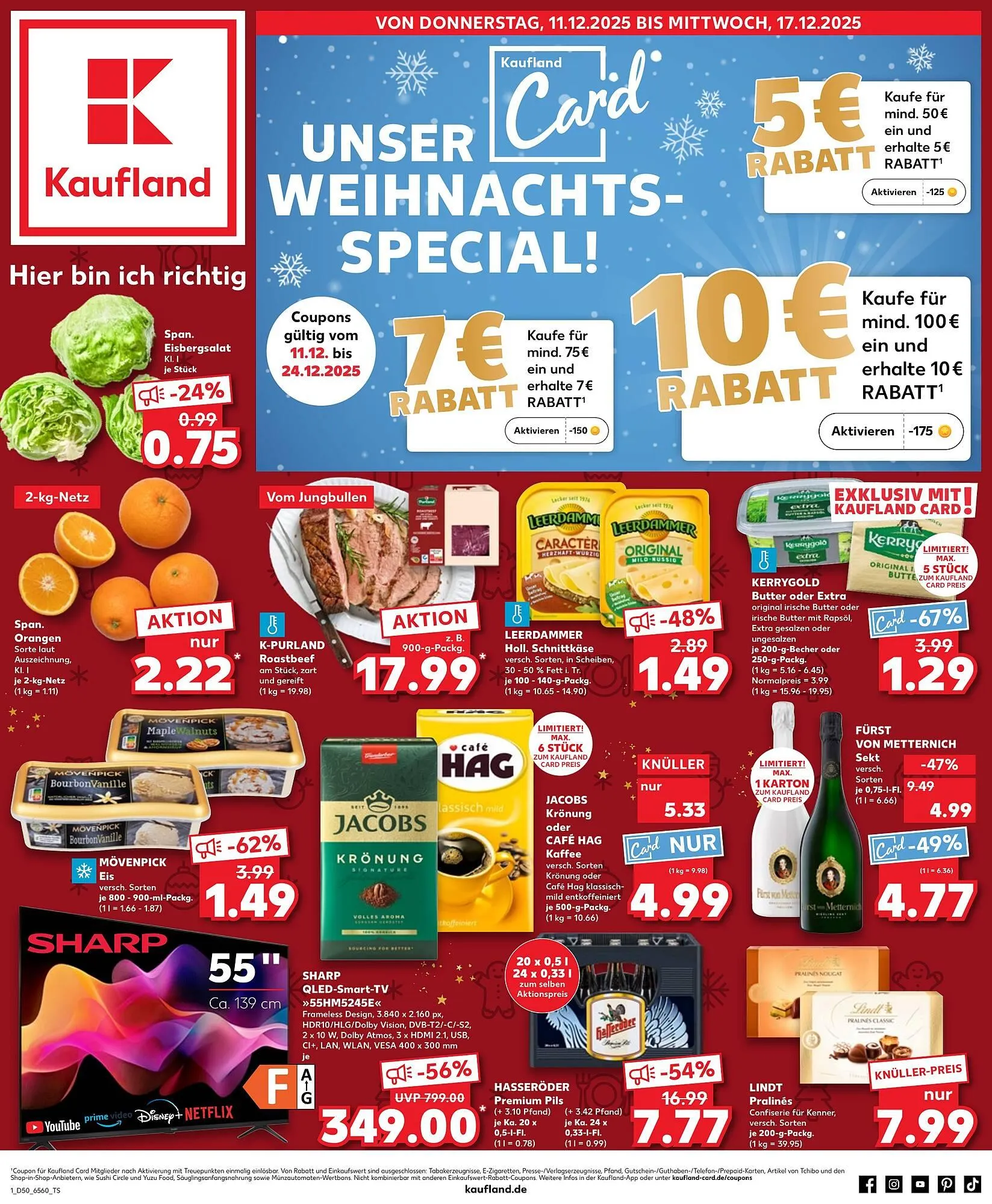 Kaufland Prospekt - 1