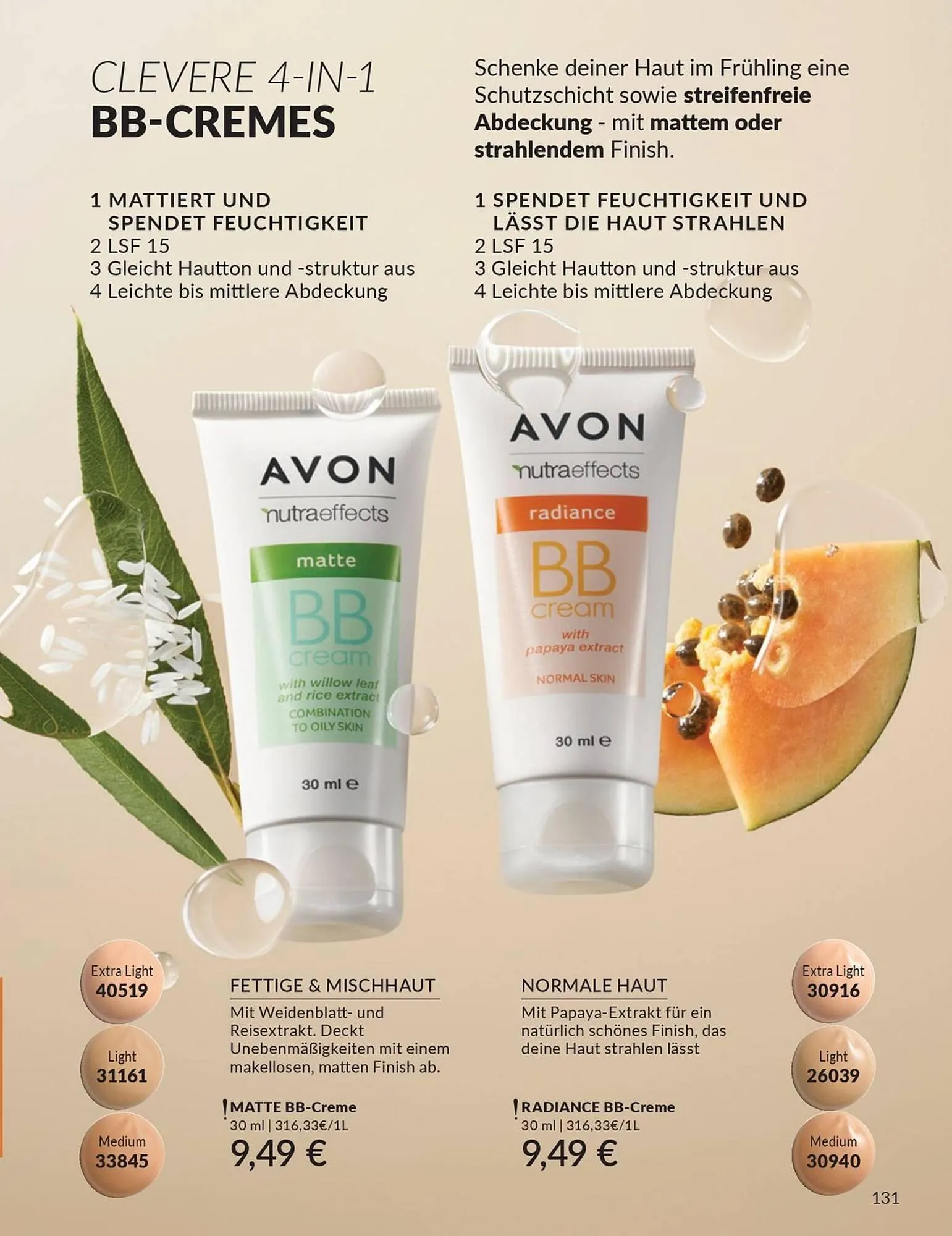 Avon Prospekt von 2. Mai bis 31. Mai 2025 - Prospekt seite 133