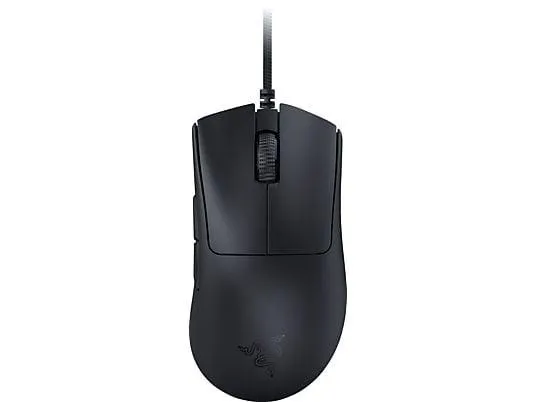 RAZER DeathAdder V3 Gaming Maus, Schwarz