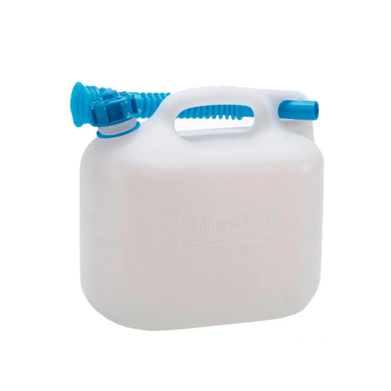 Kunststoff Wasserkanister 6 Liter mit Einfüllstutzen